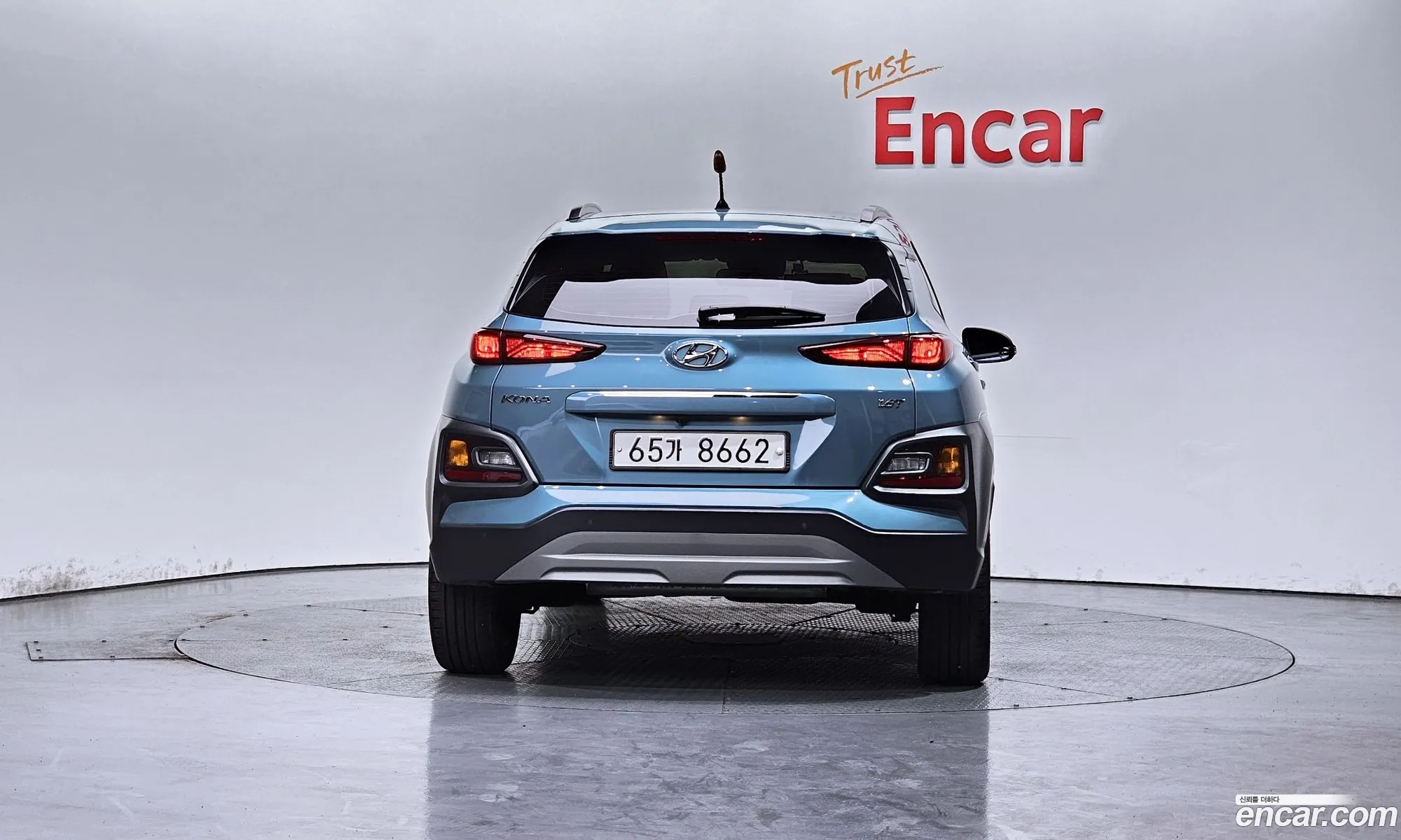 Hyundai Kona 2017 — 17