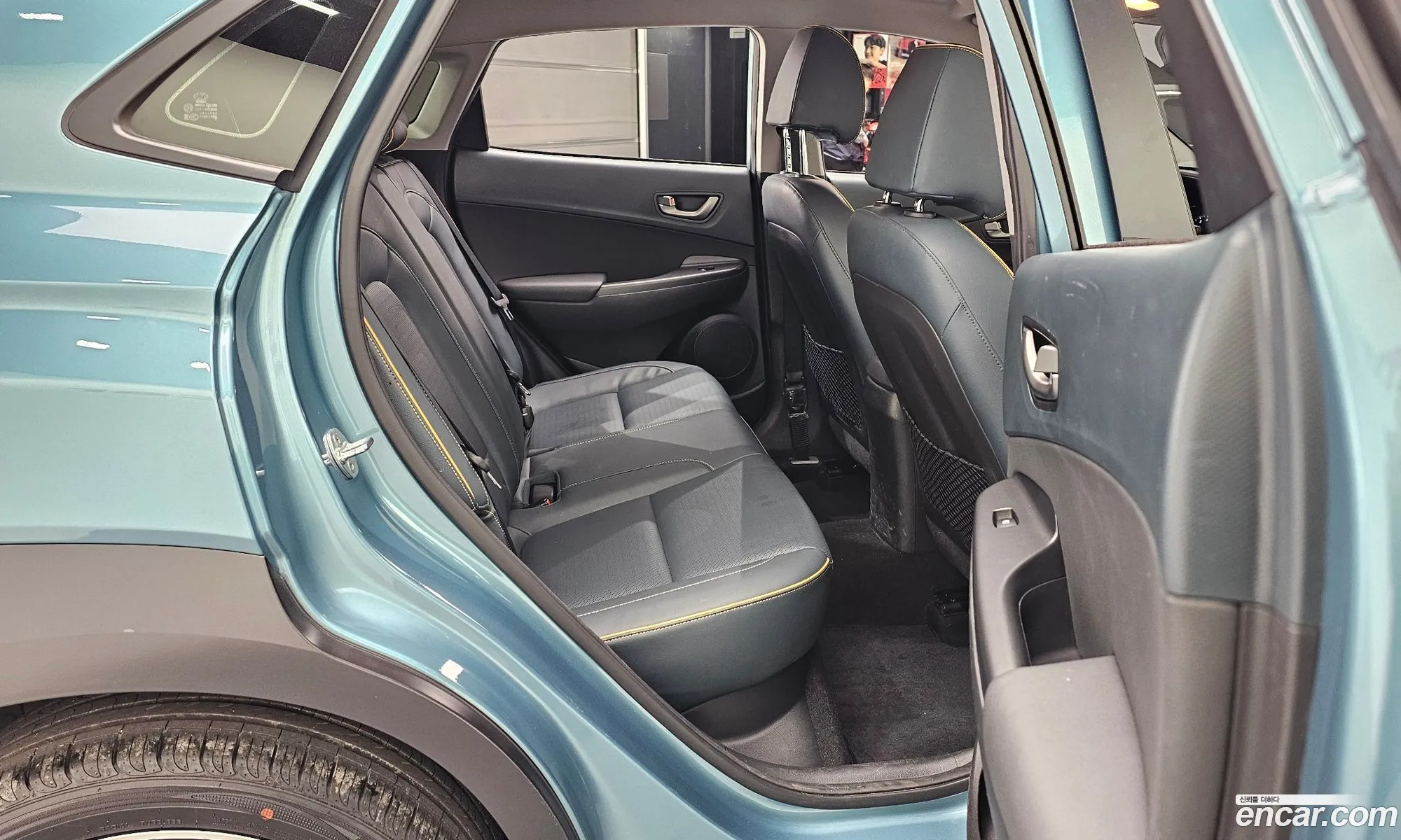 Hyundai Kona 2017 — 6