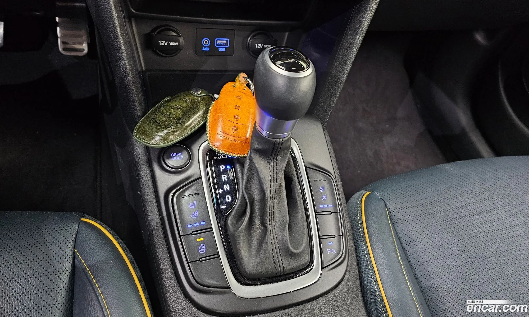 Hyundai Kona 2017 — 18