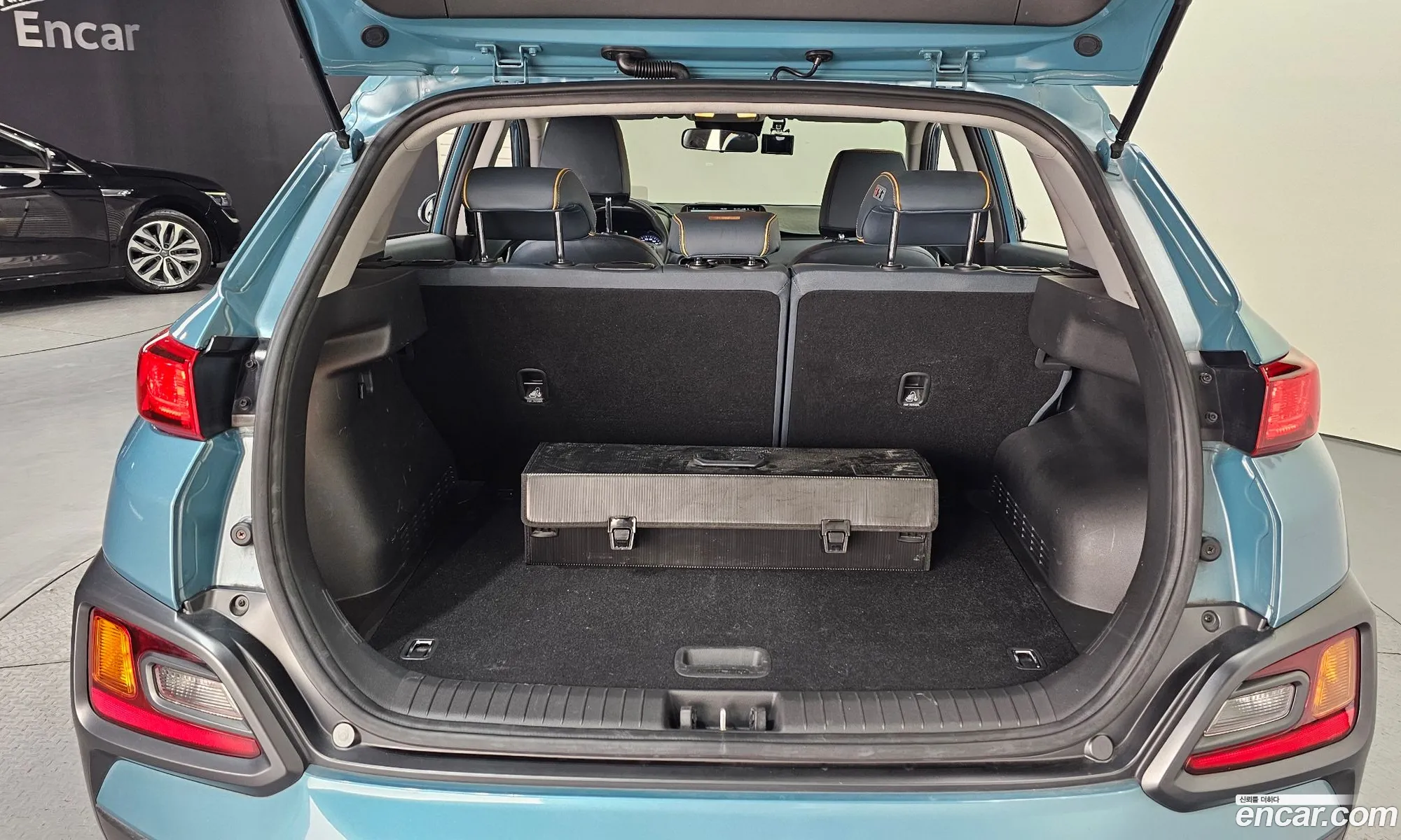 Hyundai Kona 2017 — 20