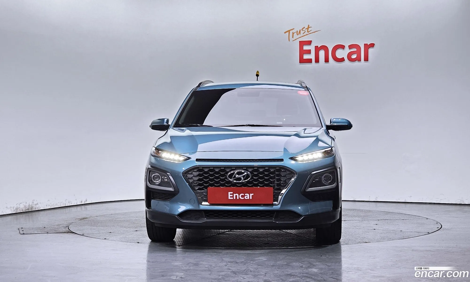 Hyundai Kona 2017 — 14