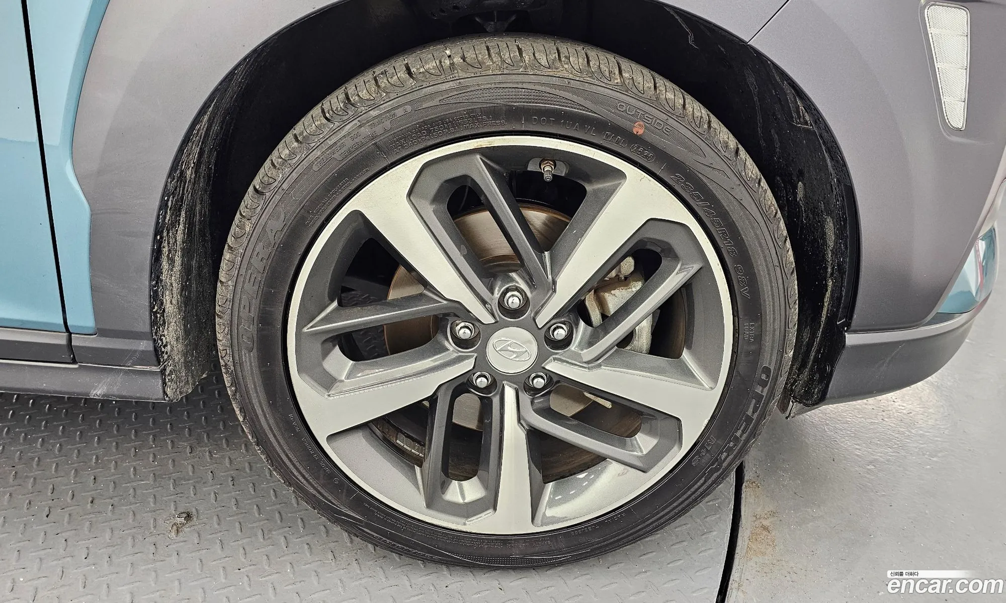 Hyundai Kona 2017 — 10