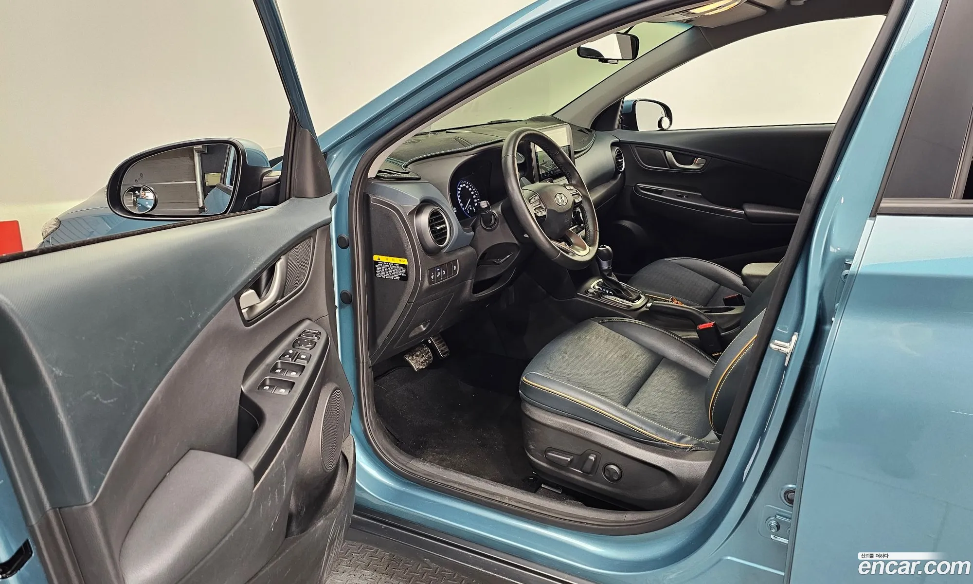 Hyundai Kona 2017 — 9