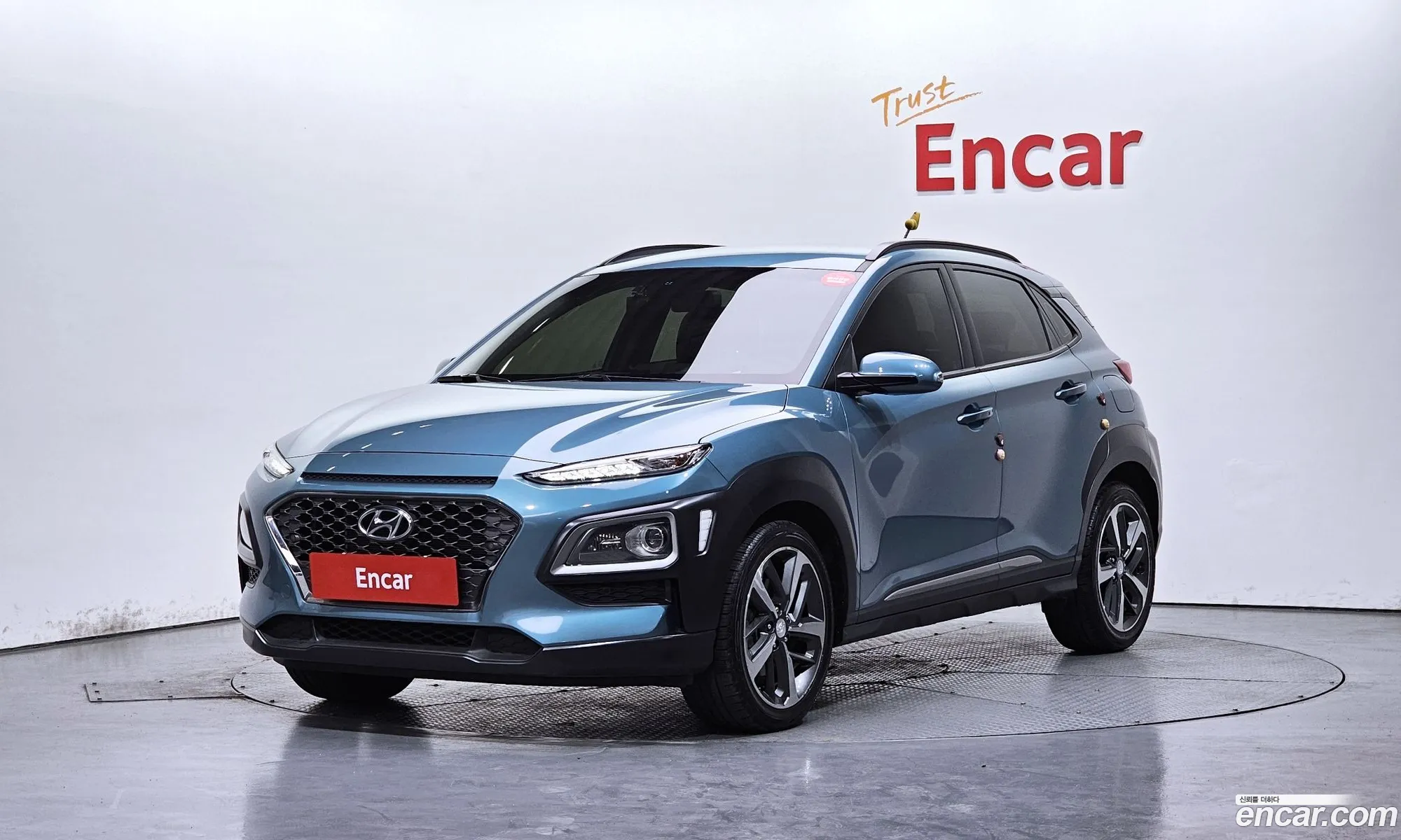 Hyundai Kona 2017 — 16