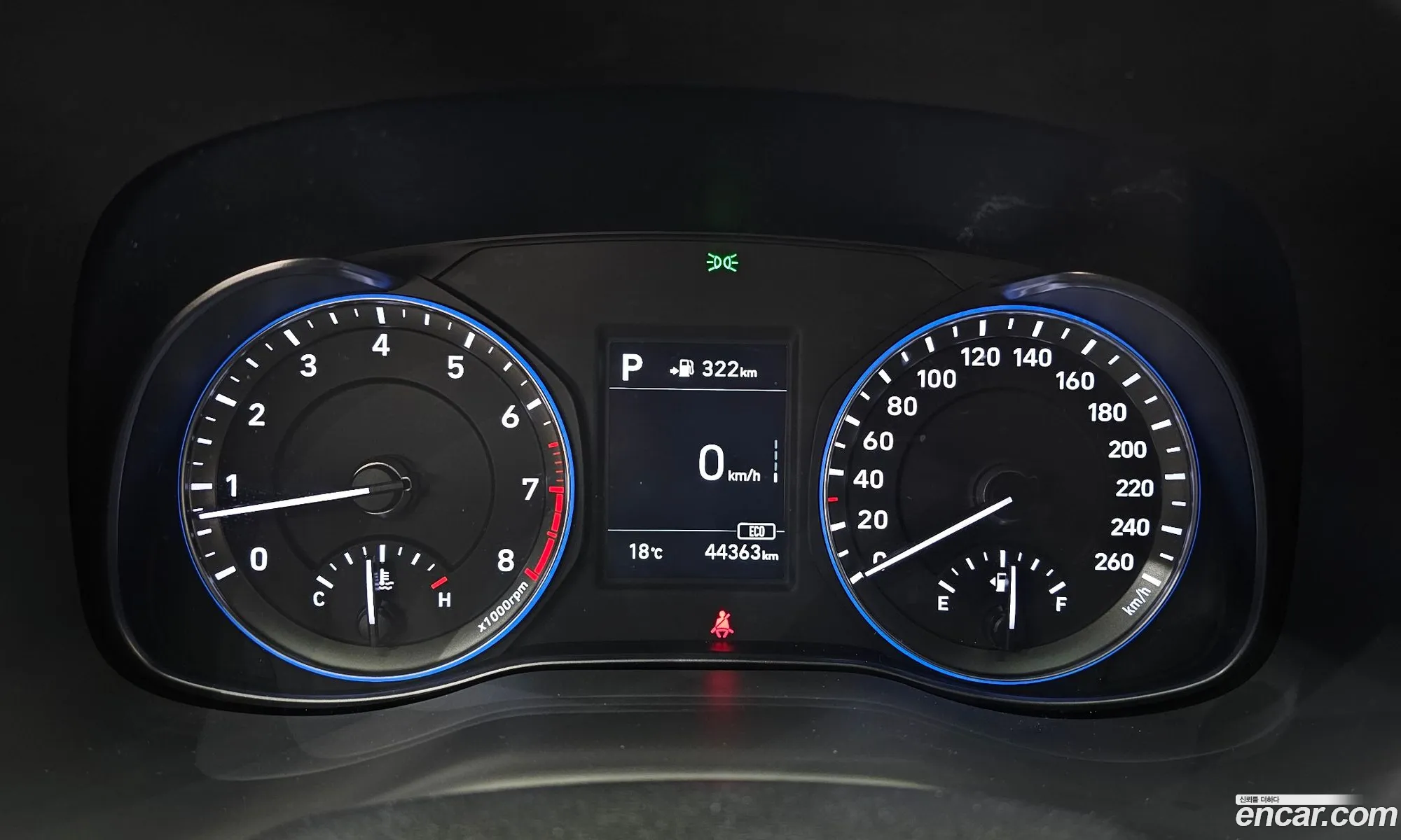 Hyundai Kona 2017 — 15