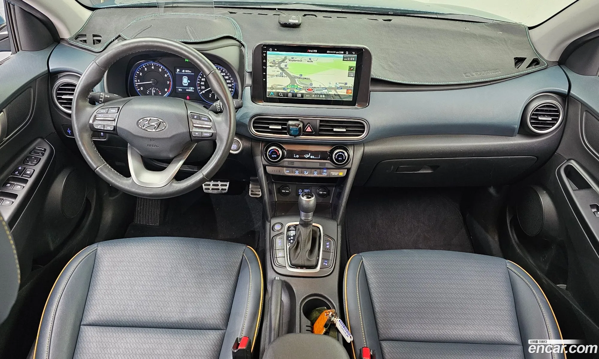 Hyundai Kona 2017 — 4