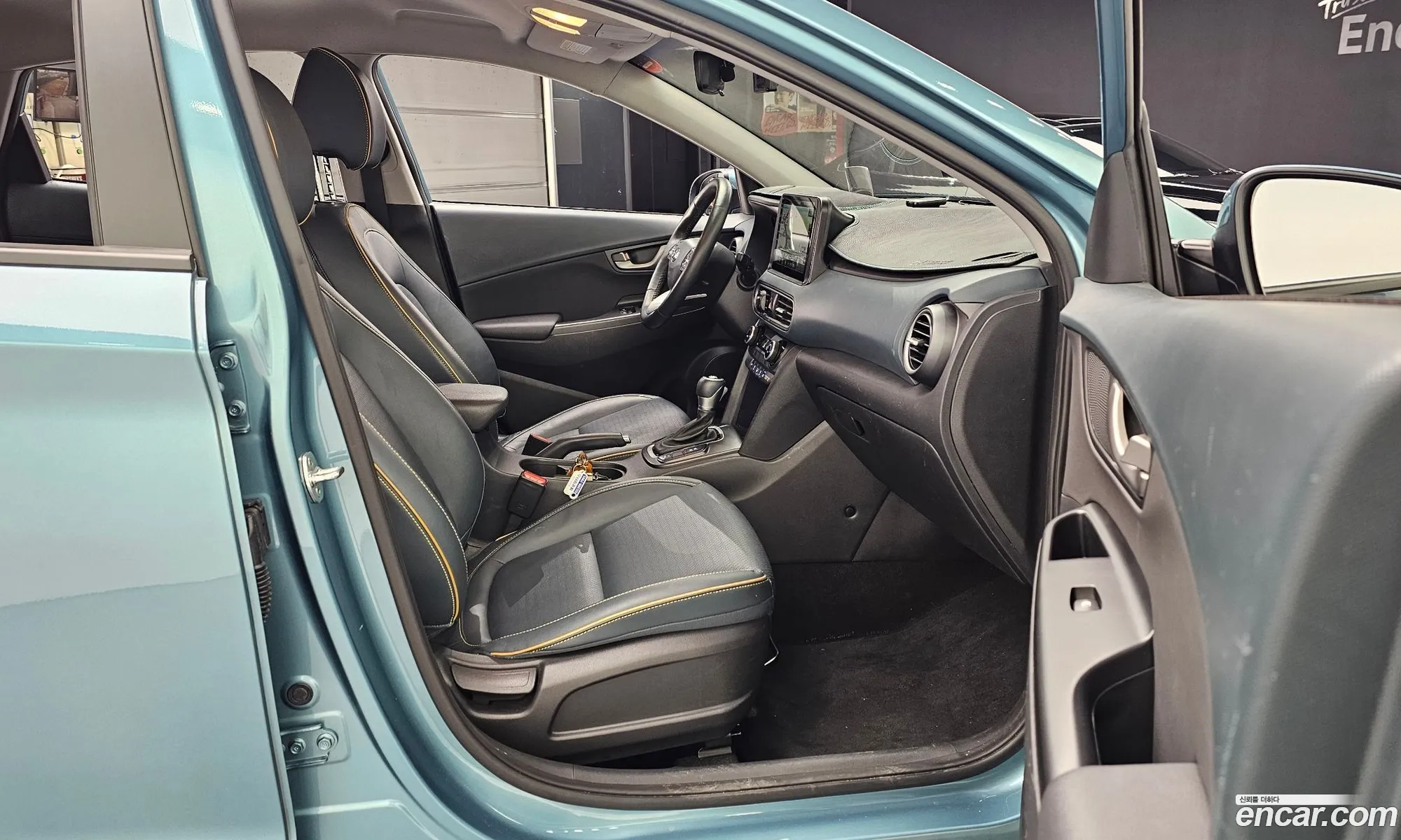 Hyundai Kona 2017 — 11
