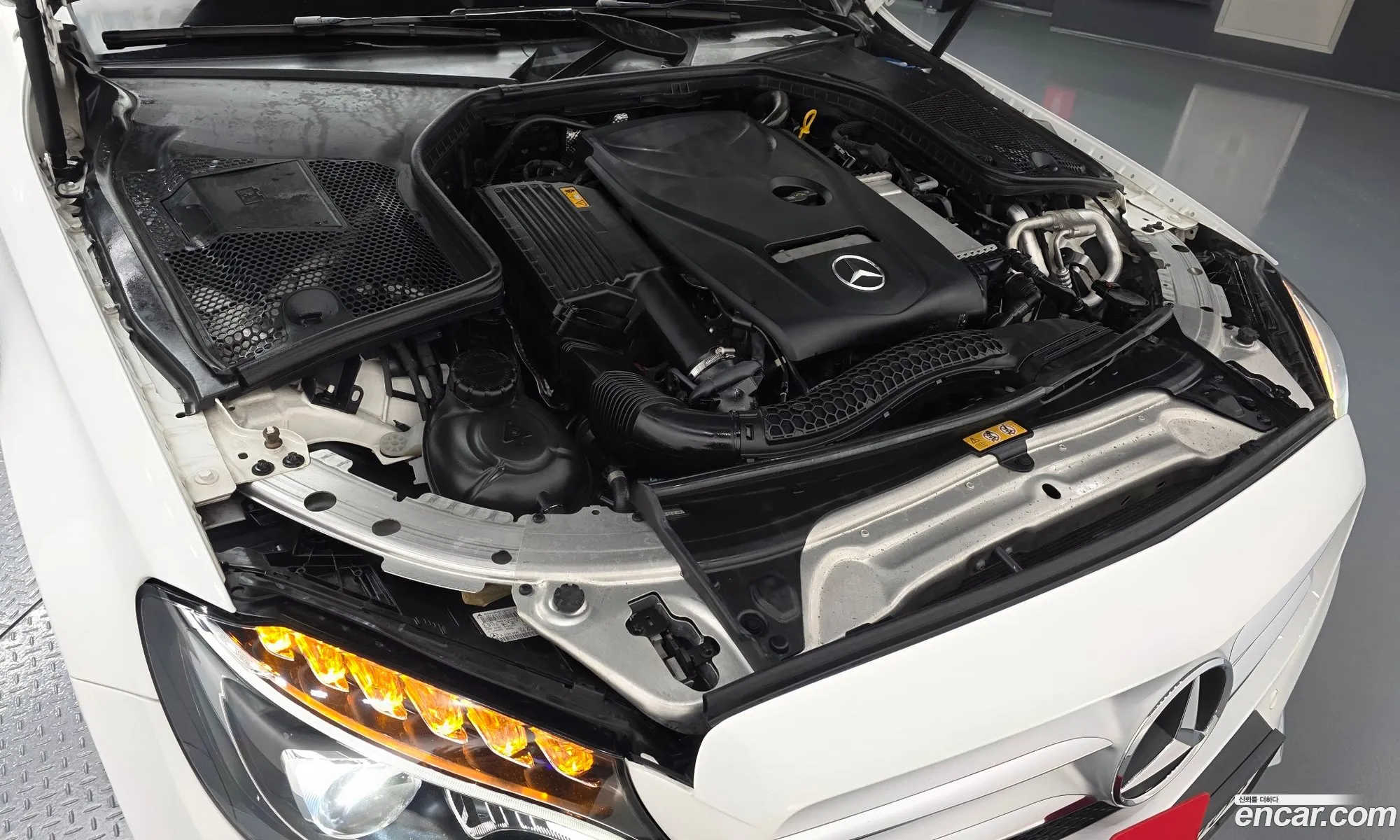 Mercedes-Benz C-Class W205 2018 — 7