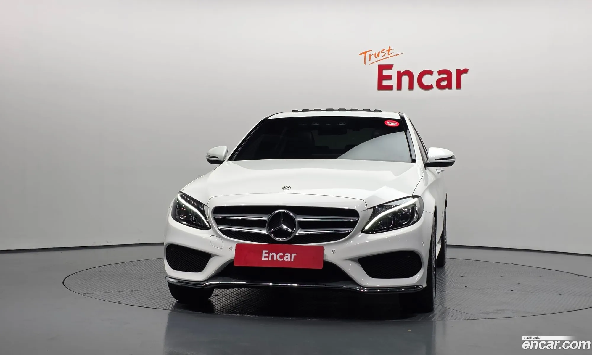 Mercedes-Benz C-Class W205 2018 — 9