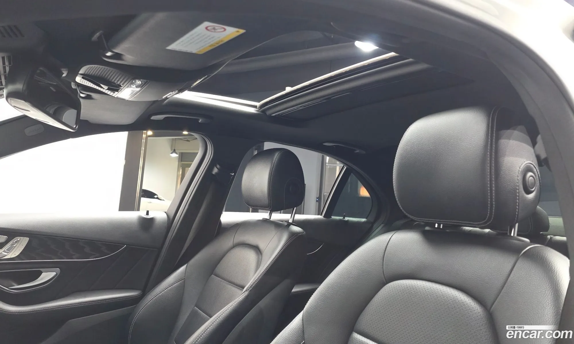 Mercedes-Benz C-Class W205 2018 — 6
