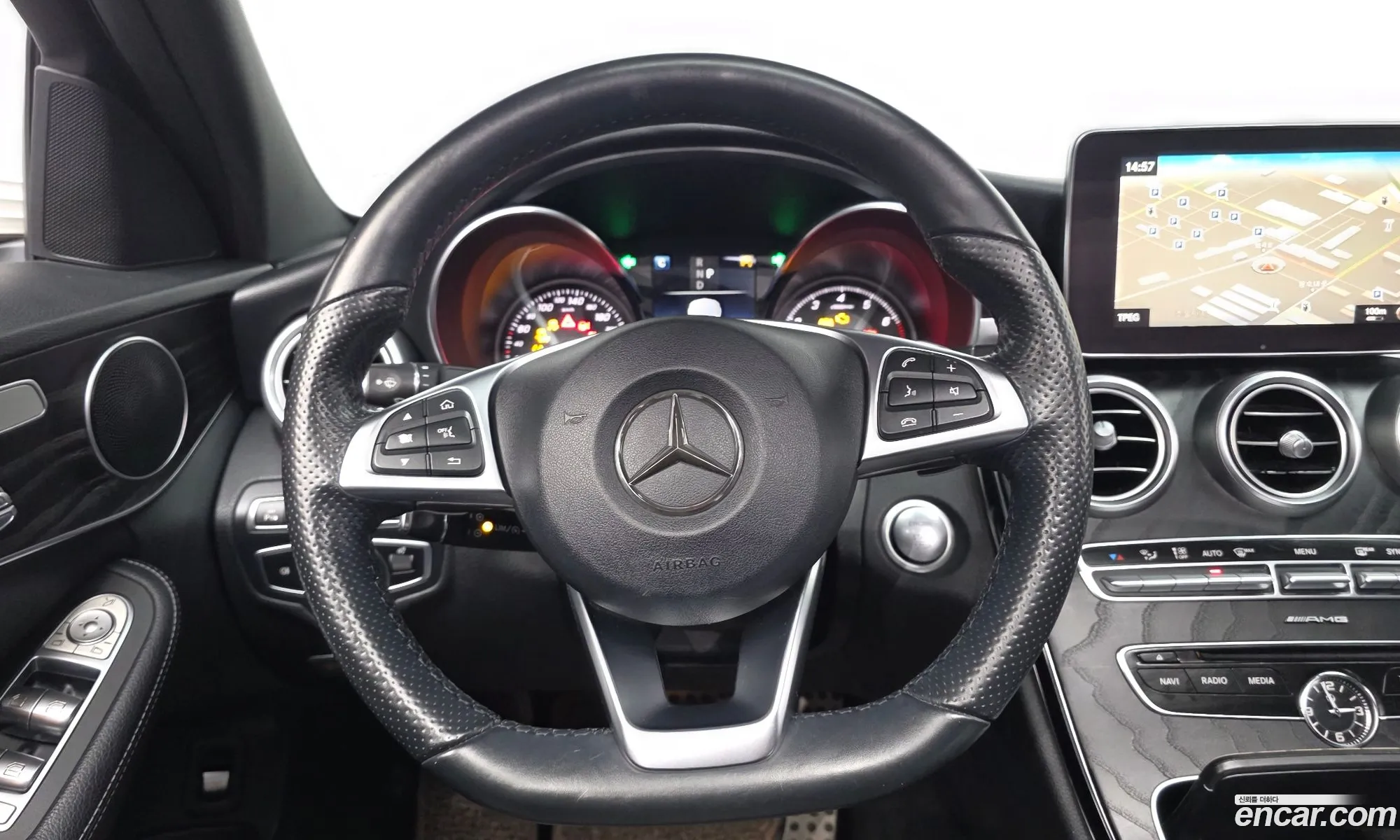 Mercedes-Benz C-Class W205 2018 — 20
