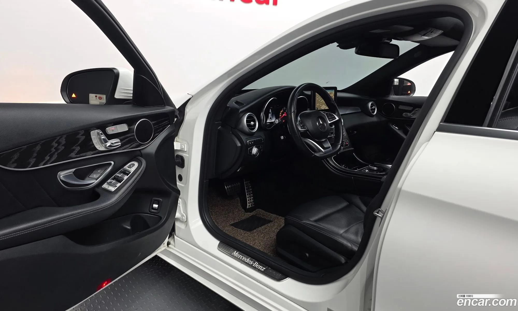 Mercedes-Benz C-Class W205 2018 — 8