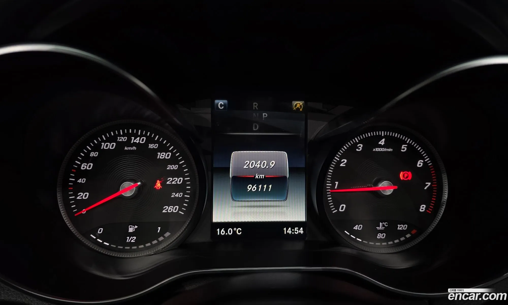 Mercedes-Benz C-Class W205 2018 — 18