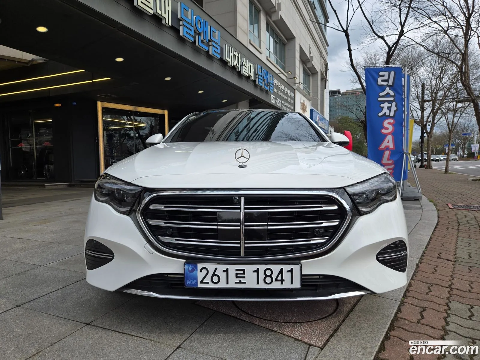 Mercedes-Benz E-Class W214 2024 — 4