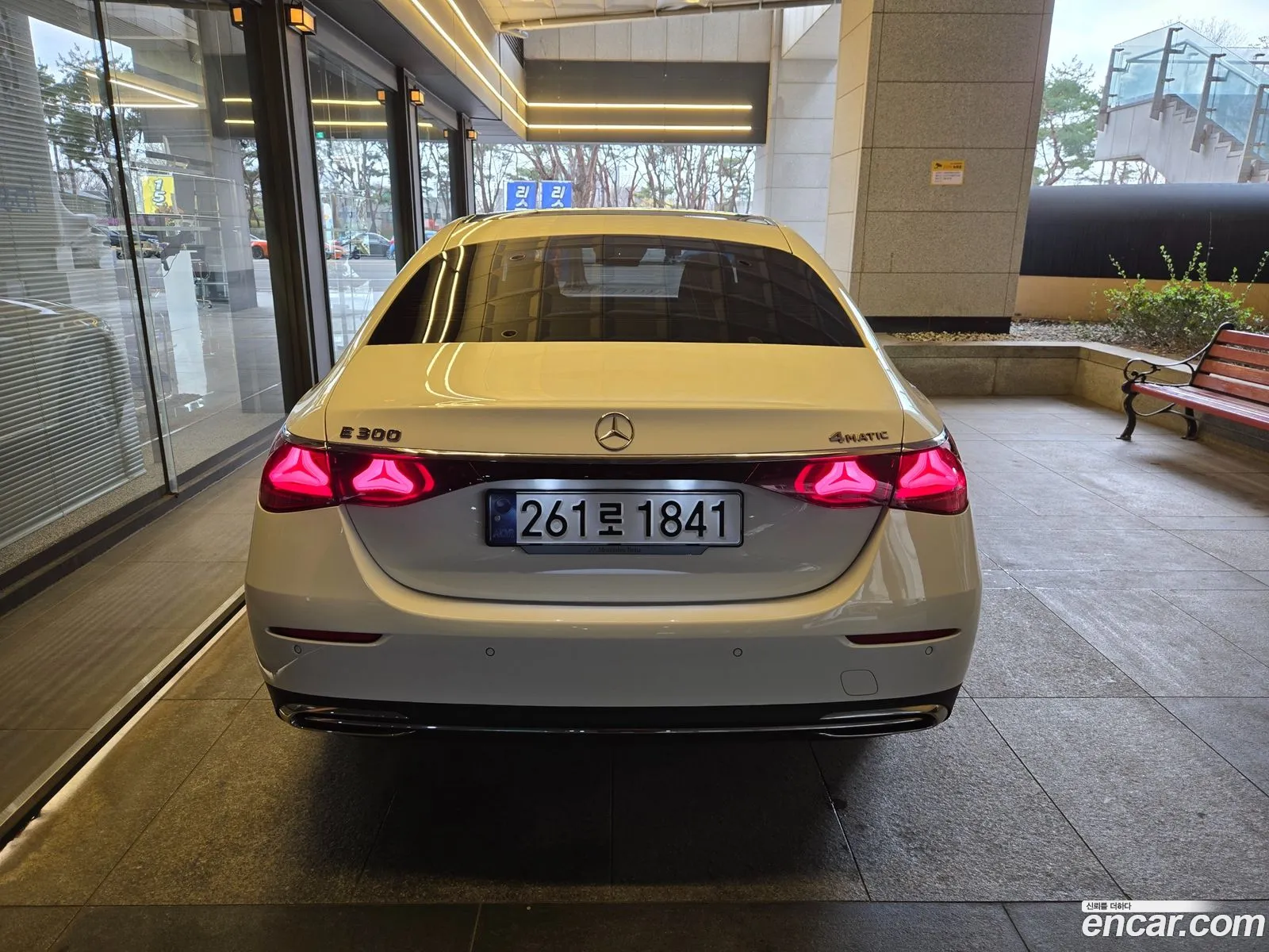 Mercedes-Benz E-Class W214 2024 — 2