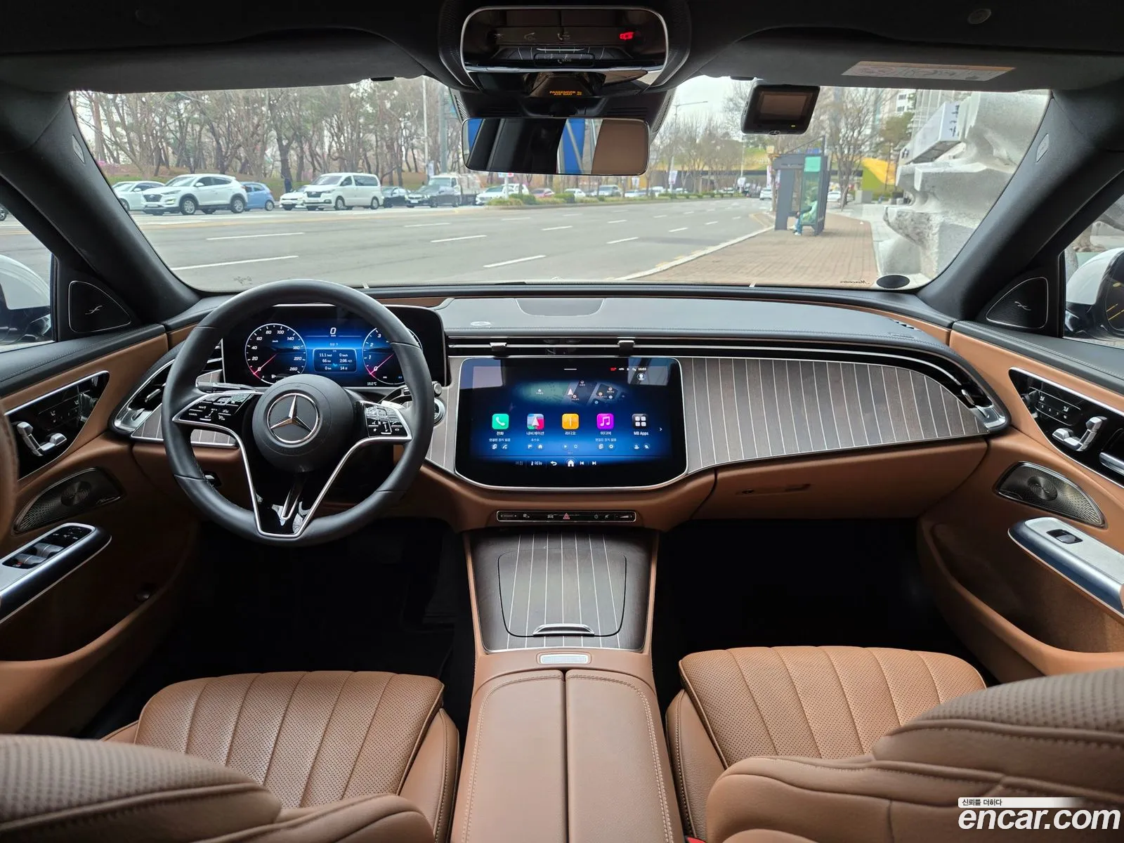 Mercedes-Benz E-Class W214 2024 — 7