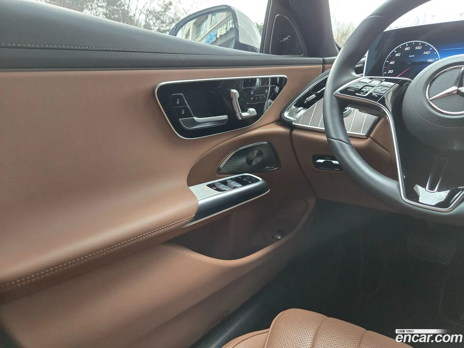 Mercedes-Benz E-Class W214 2024 — 6
