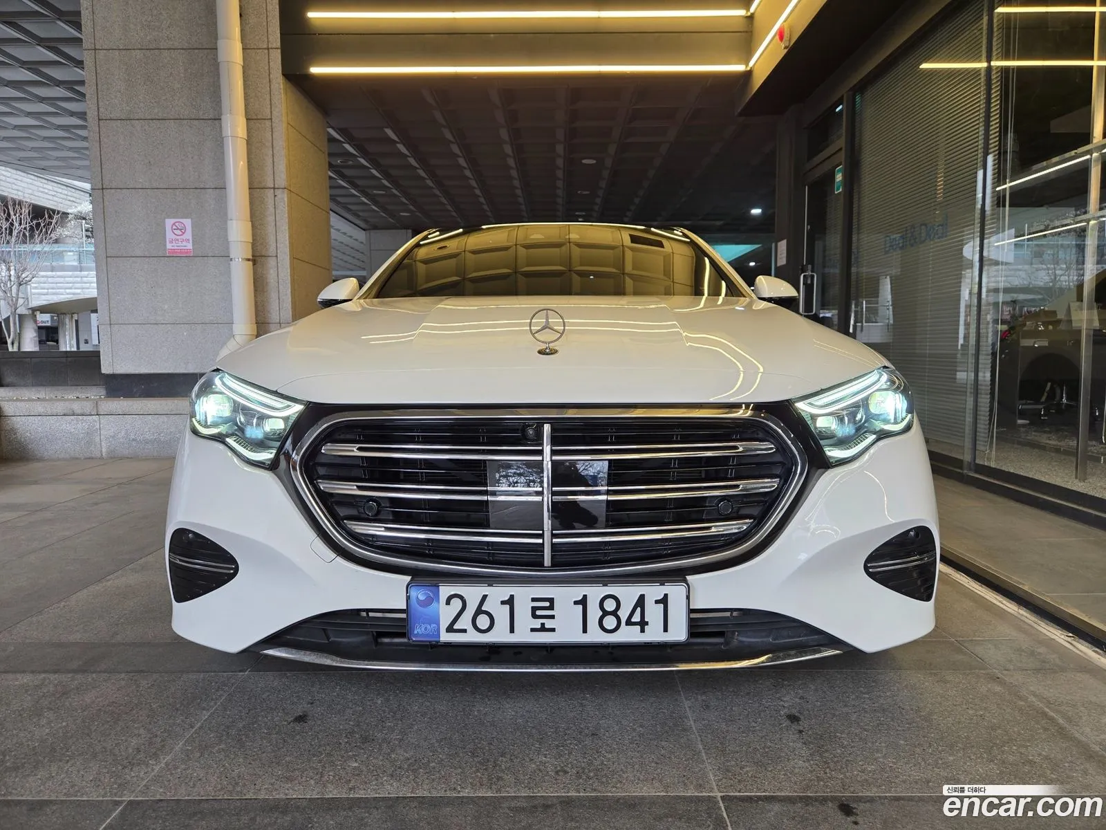 Mercedes-Benz E-Class W214 2024 — 16