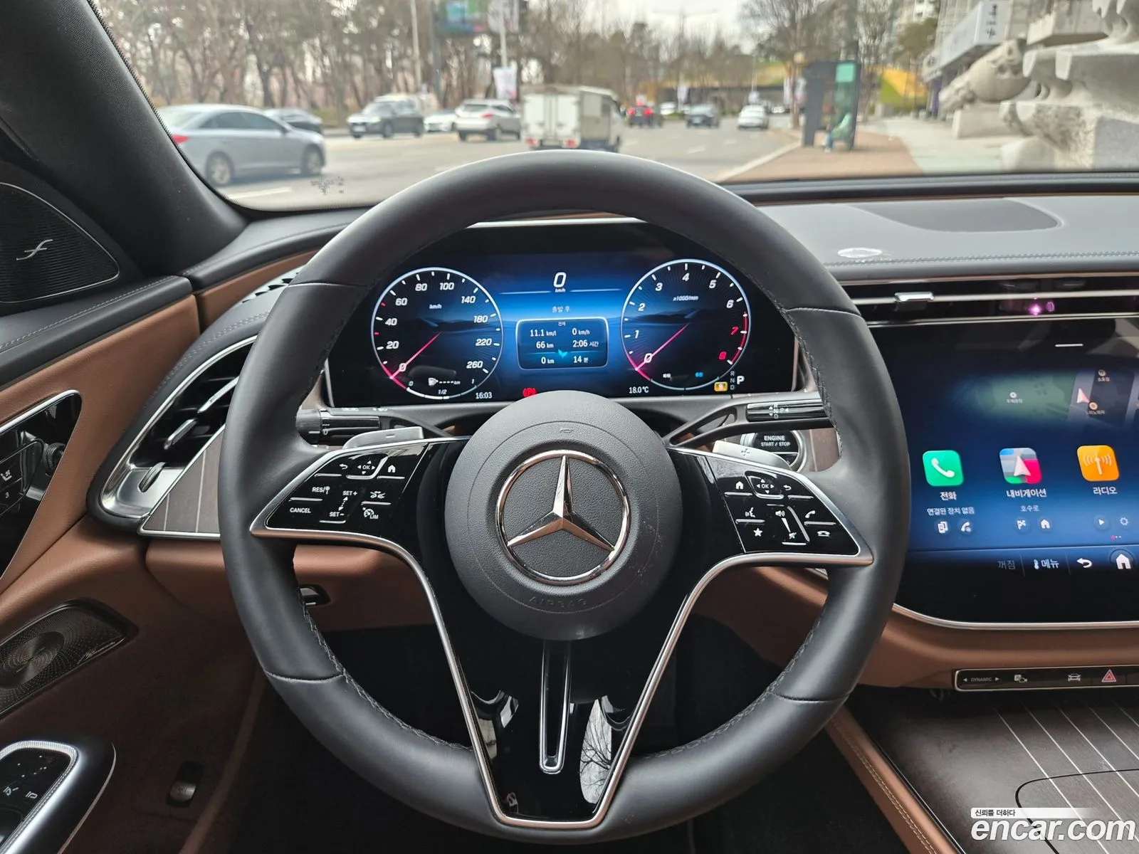 Mercedes-Benz E-Class W214 2024 — 14