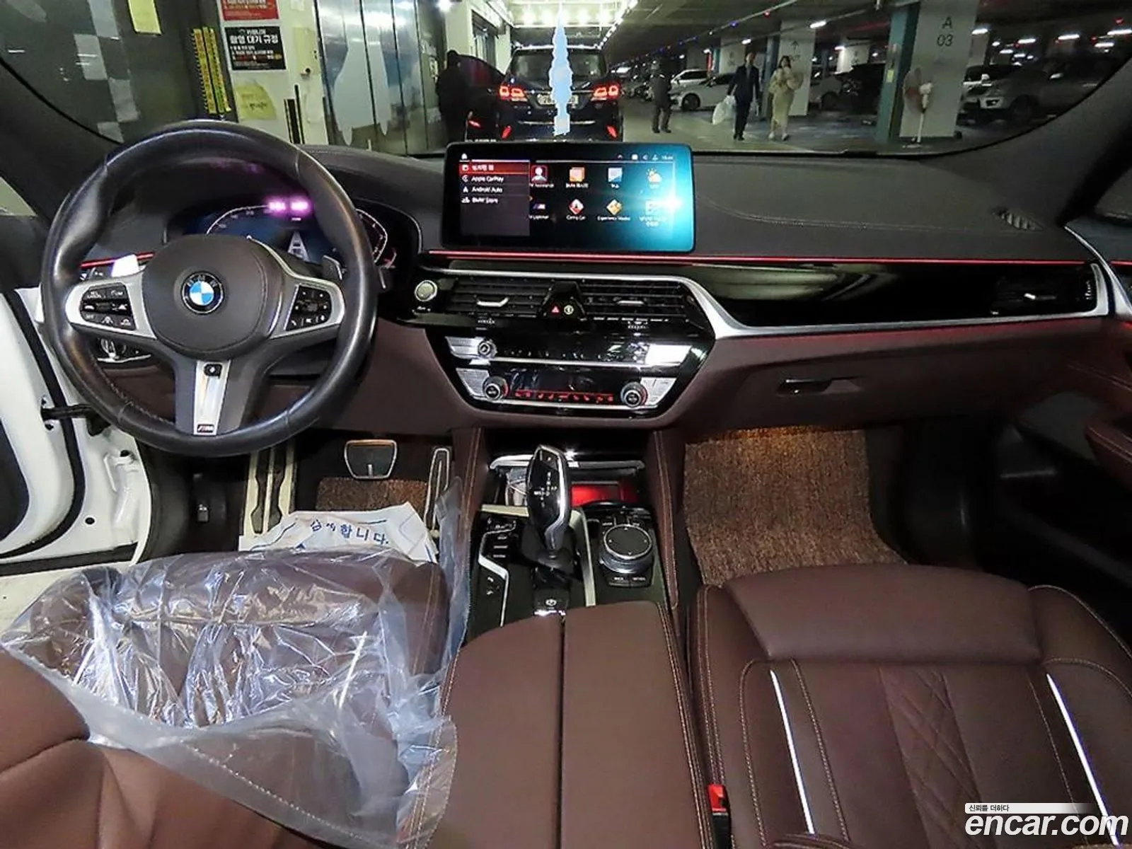 BMW 6 Series GT 2022 — 14