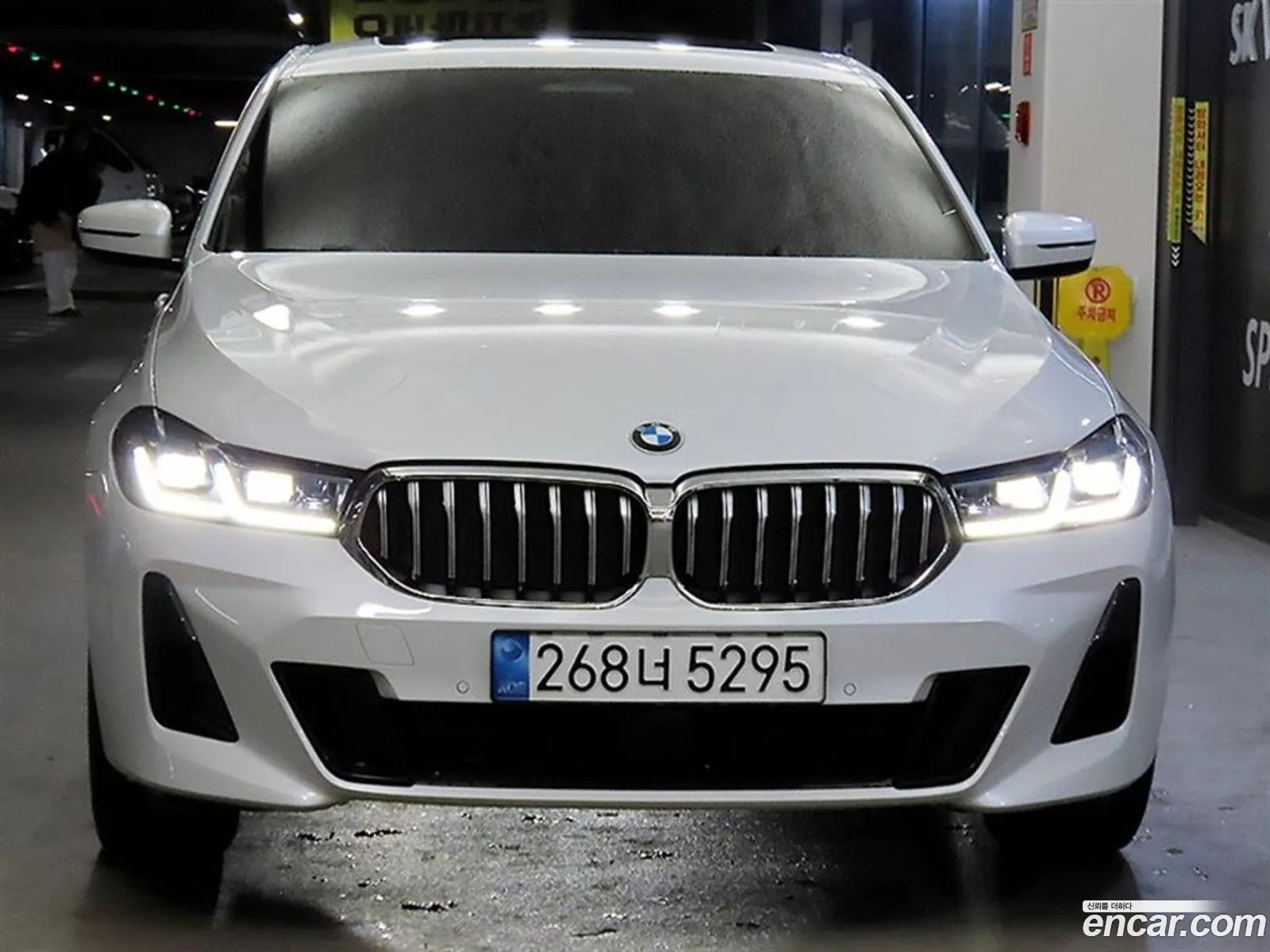 BMW 6 Series GT 2022 — 11