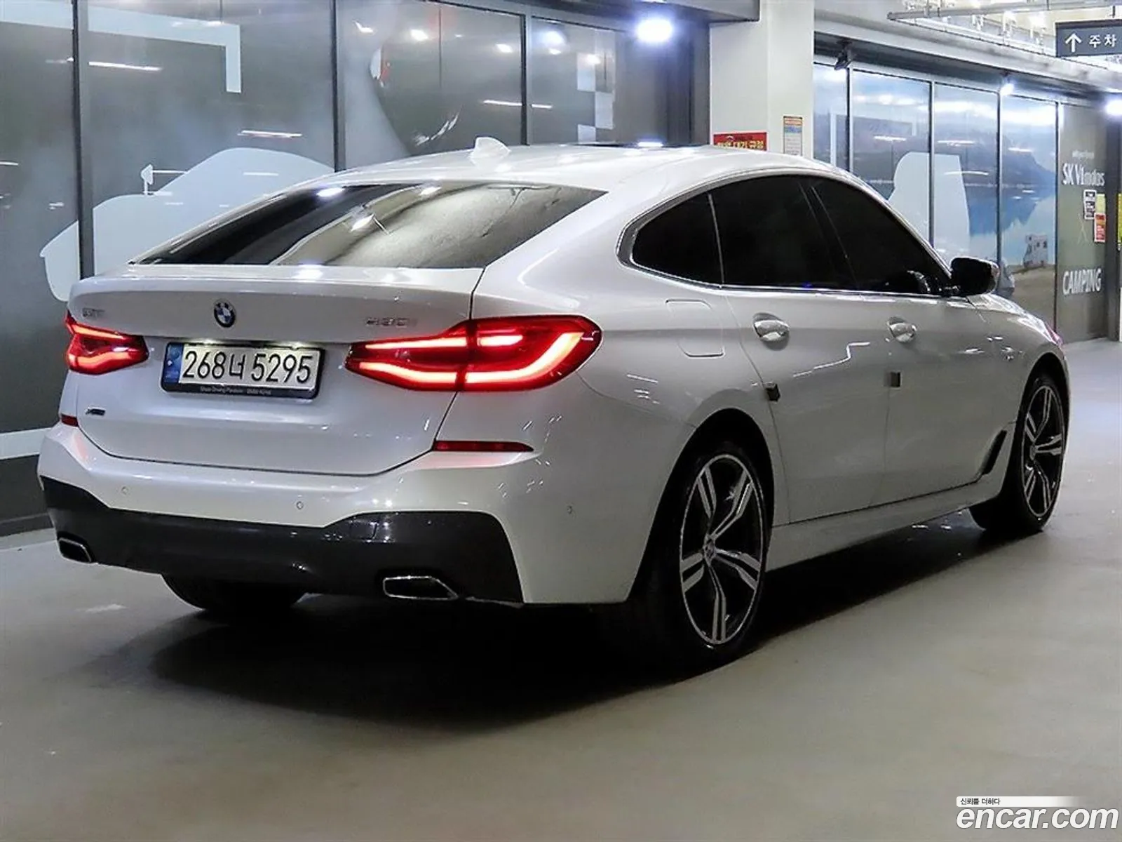 BMW 6 Series GT 2022 — 18