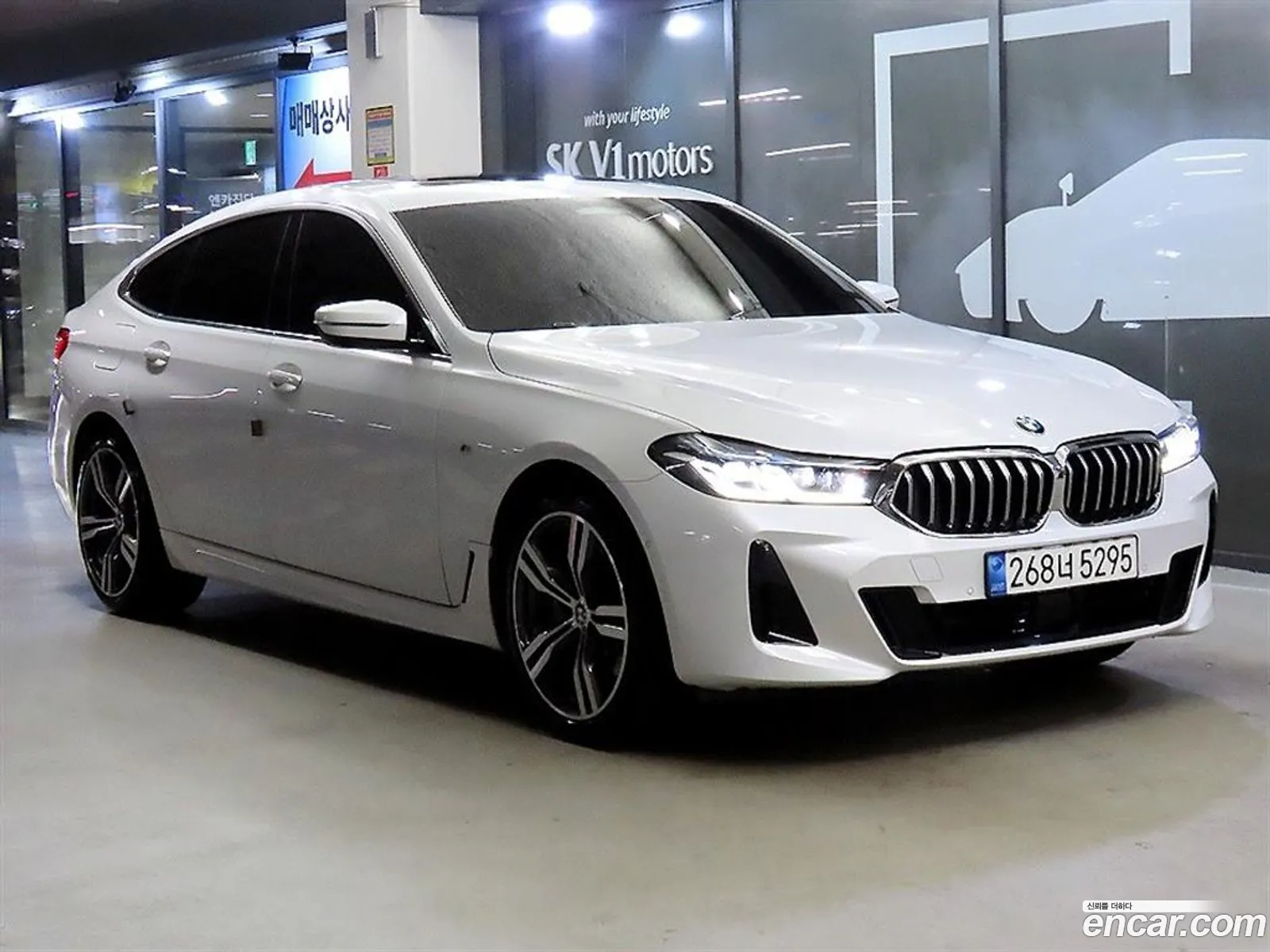 BMW 6 Series GT 2022 — 16
