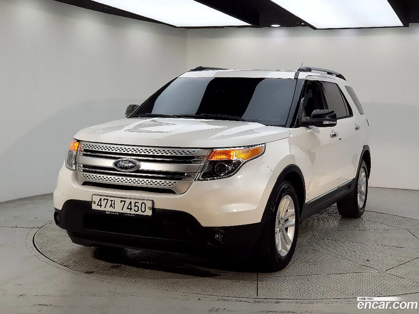 Ford Explorer 2013 — 18