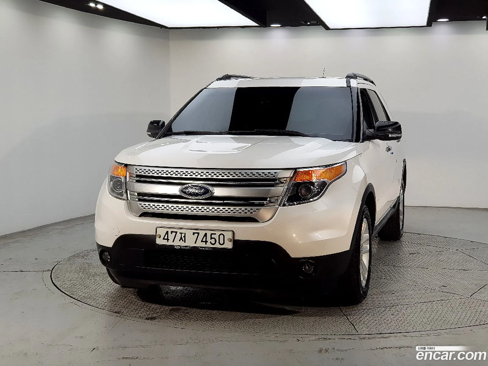 Ford Explorer 2013 — 15