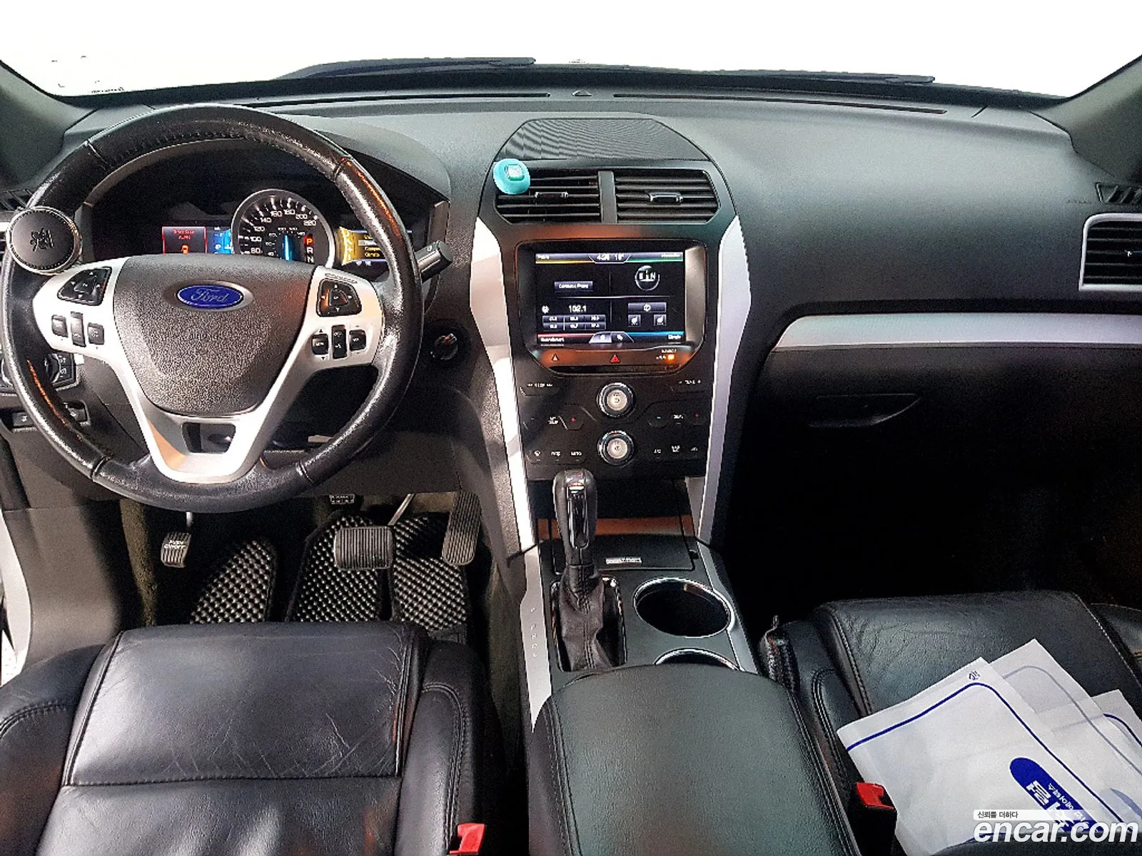 Ford Explorer 2013 — 6