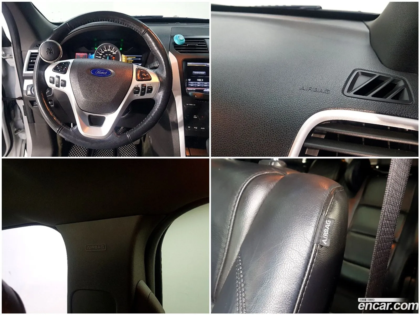 Ford Explorer 2013 — 16
