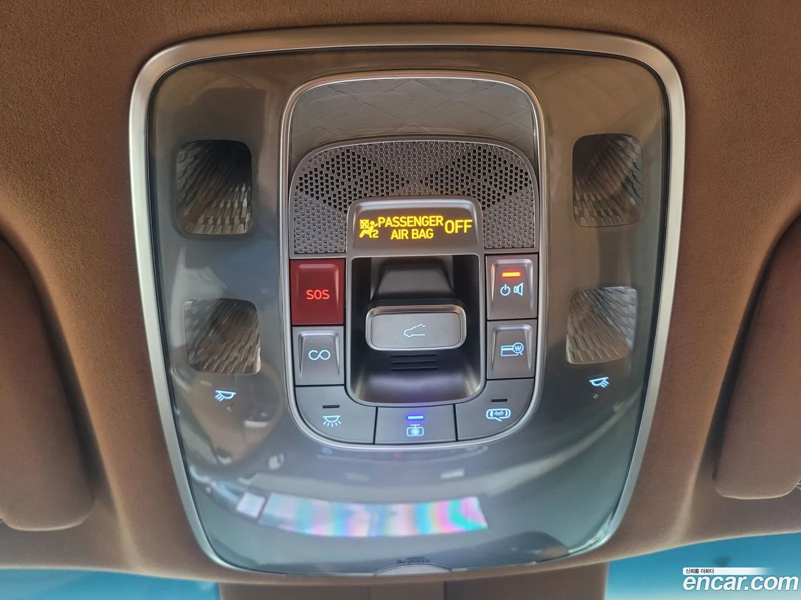 Genesis GV80 2026 — 18