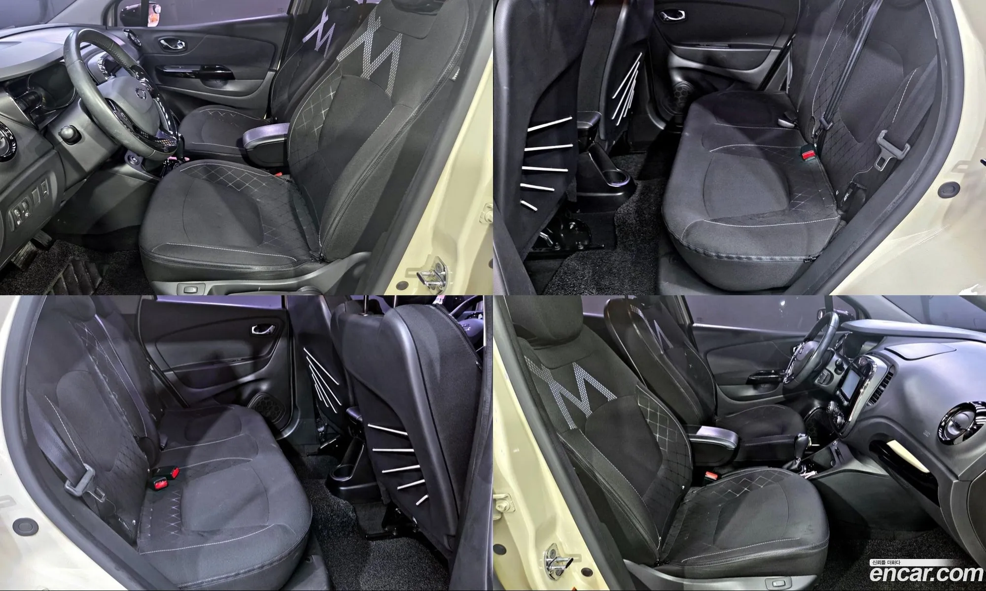 Renault Korea (Samsung) QM3 2015 — 2