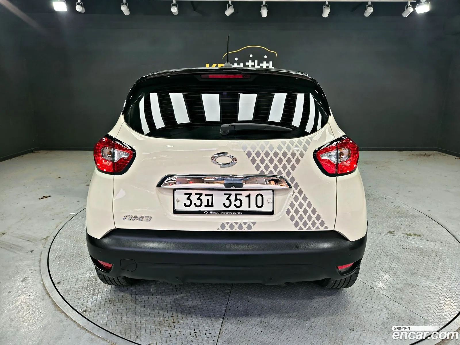 Renault Korea (Samsung) QM3 2015 — 18