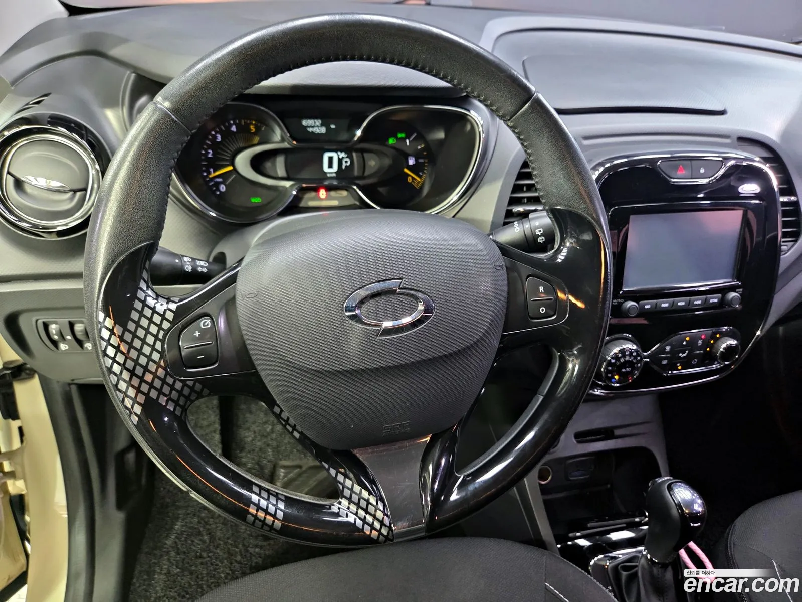 Renault Korea (Samsung) QM3 2015 — 15