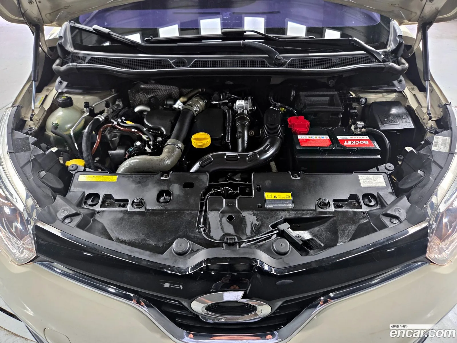 Renault Korea (Samsung) QM3 2015 — 12