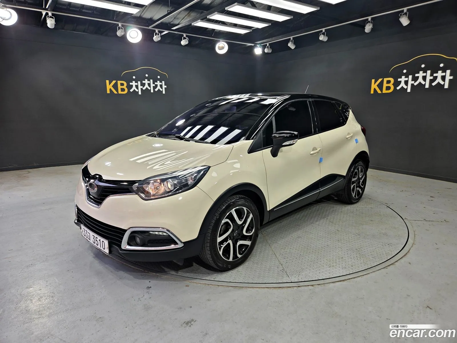 Renault Korea (Samsung) QM3 2015 — 20