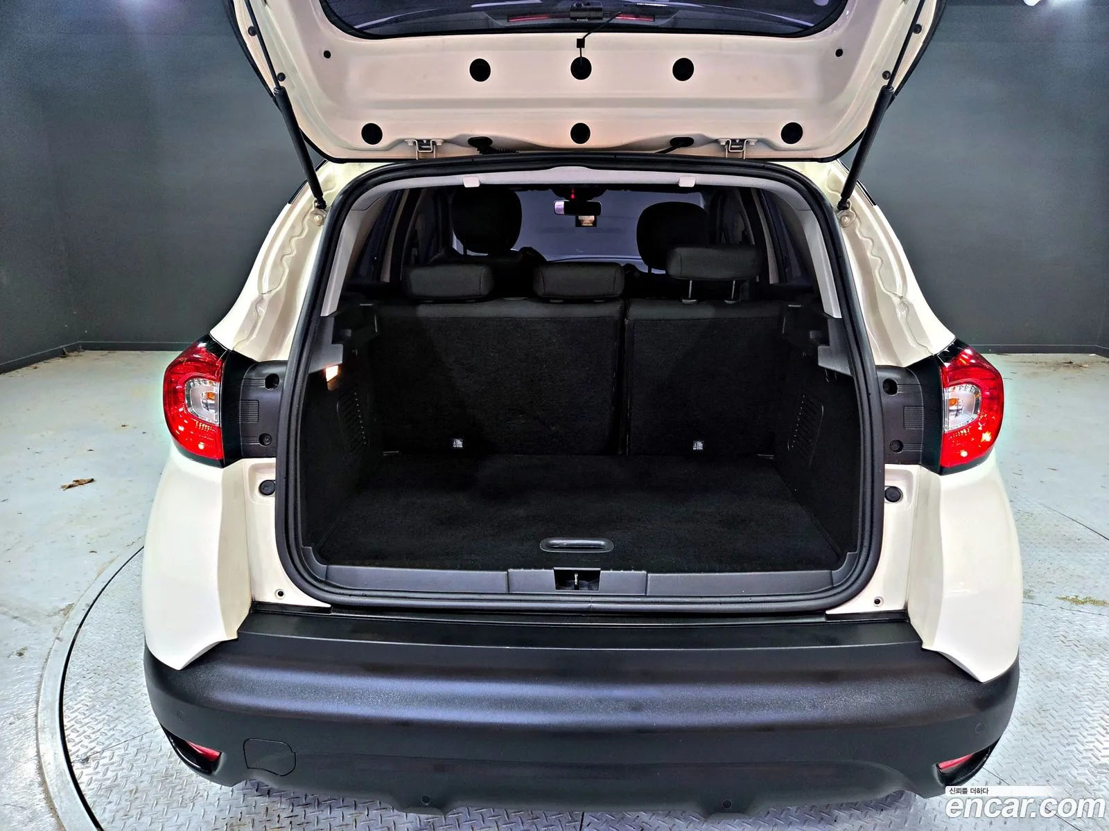 Renault Korea (Samsung) QM3 2015 — 14