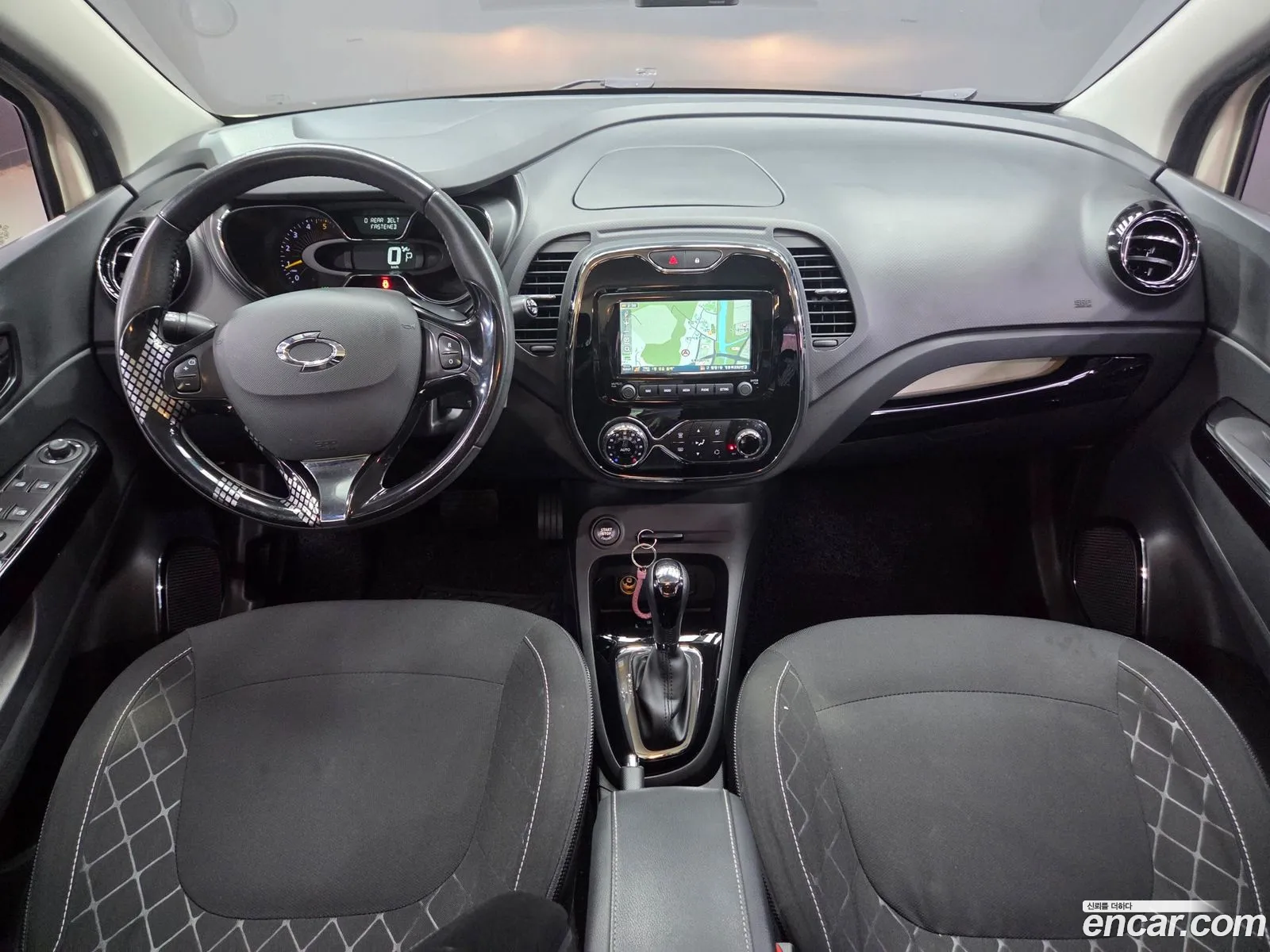 Renault Korea (Samsung) QM3 2015 — 13