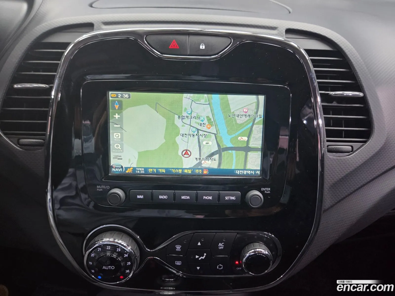 Renault Korea (Samsung) QM3 2015 — 10