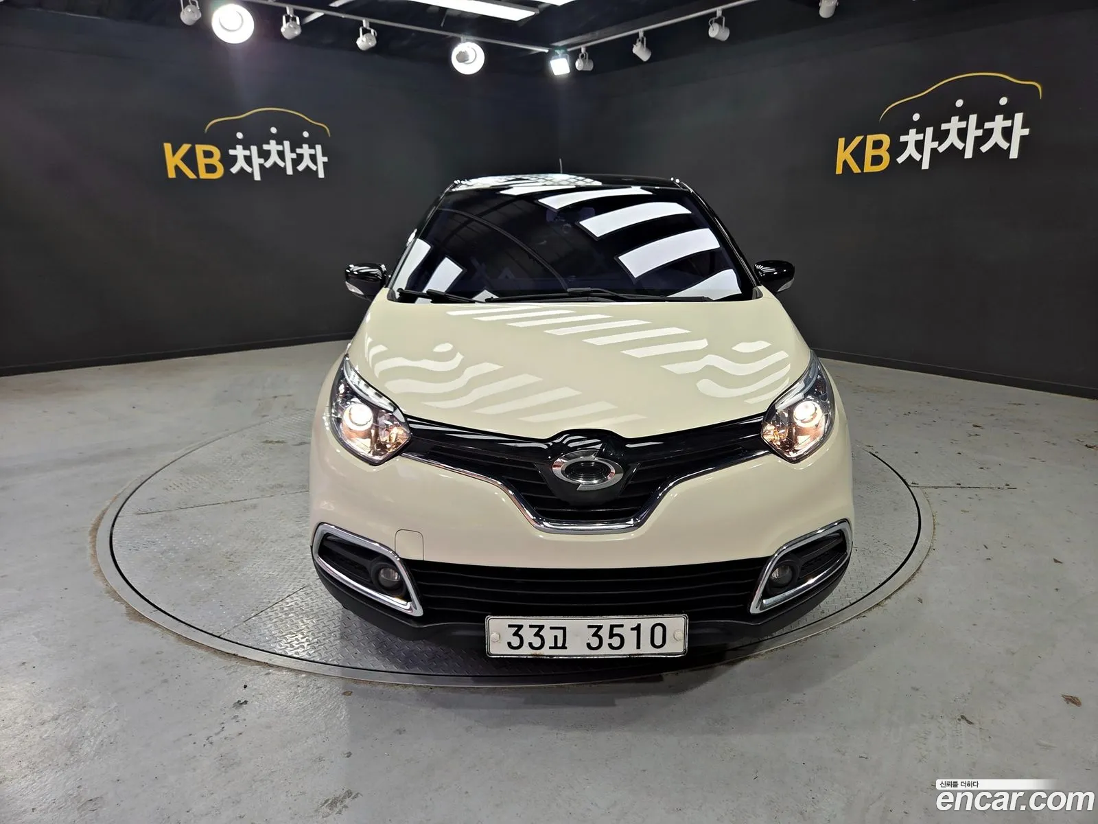Renault Korea (Samsung) QM3 2015 — 11