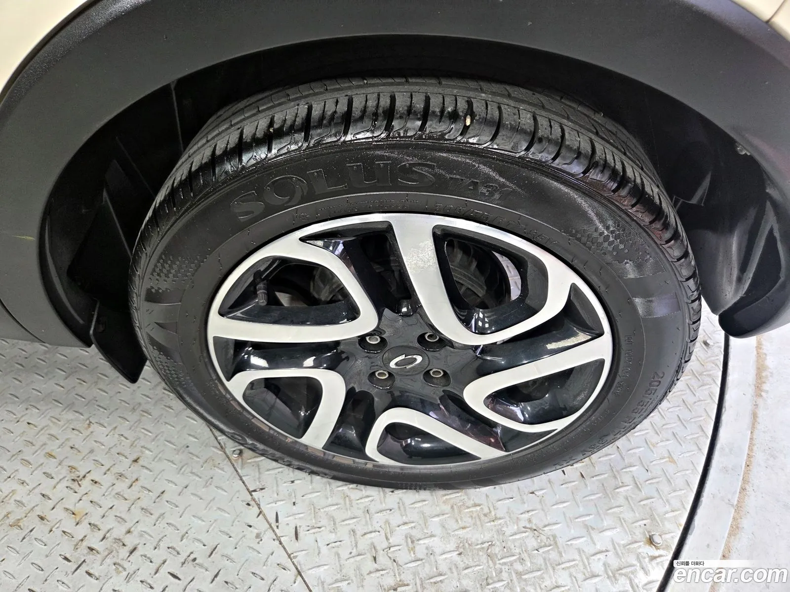 Renault Korea (Samsung) QM3 2015 — 4