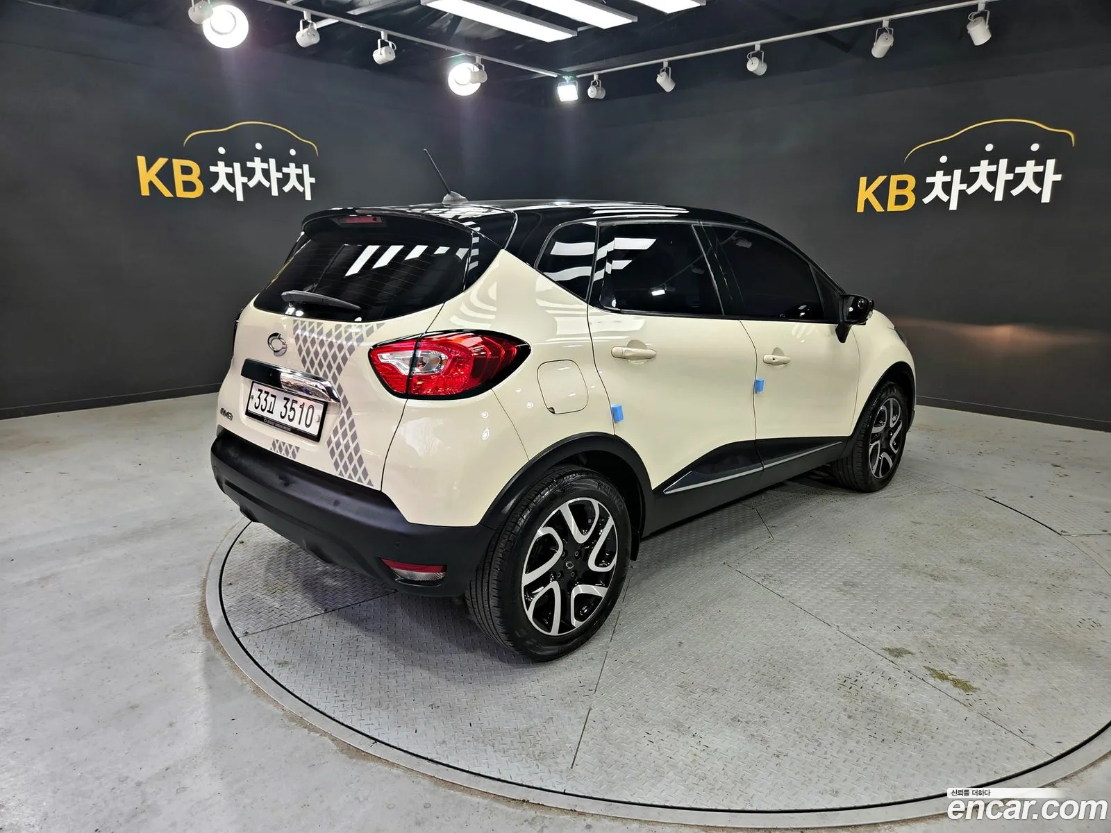 Renault Korea (Samsung) QM3 2015 — 8