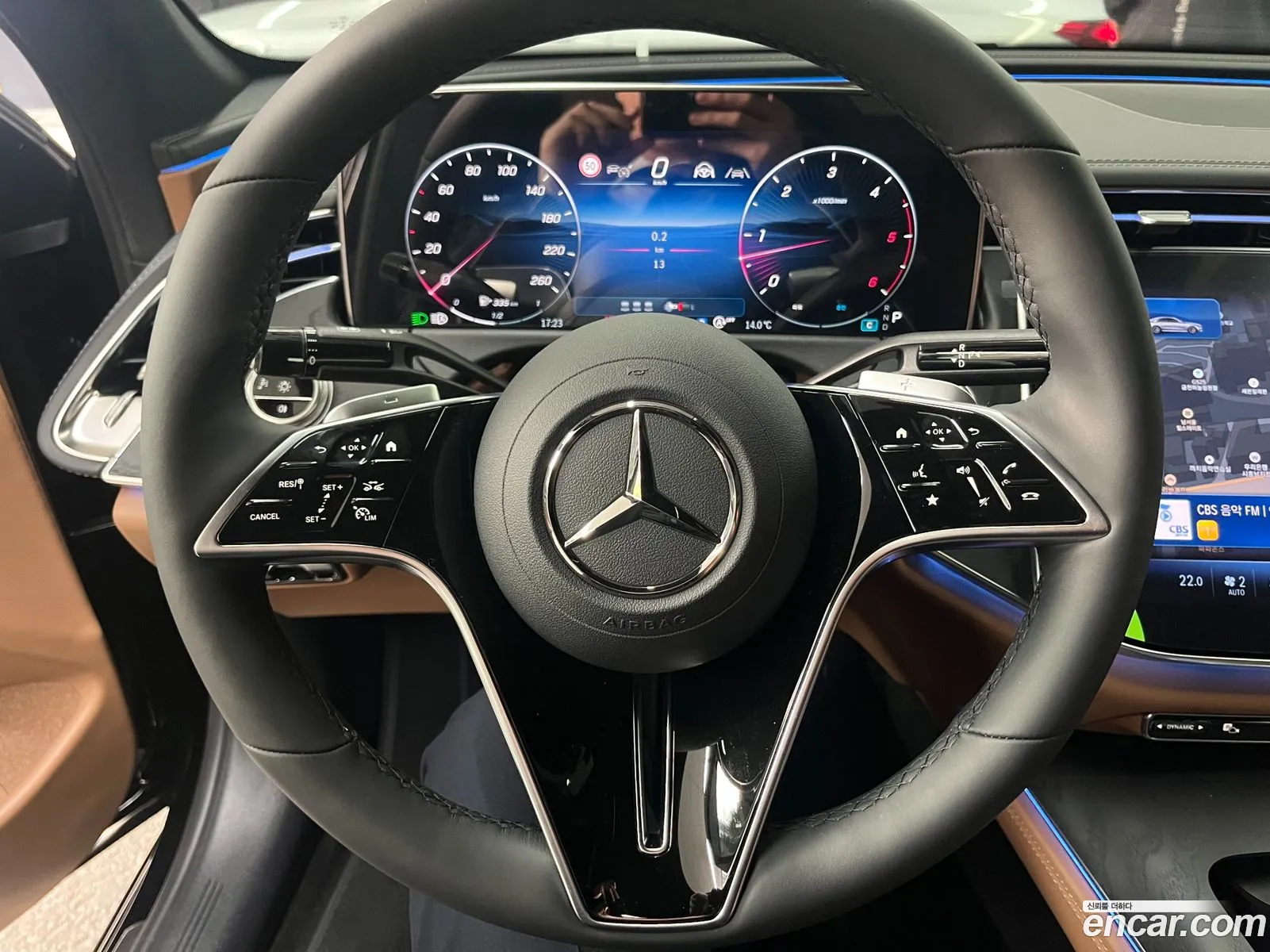Mercedes-Benz E-Class W214 2026 — 2
