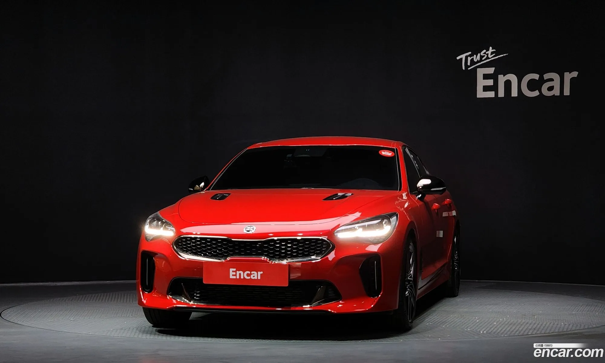 Kia Stinger Meister 2021 — 8