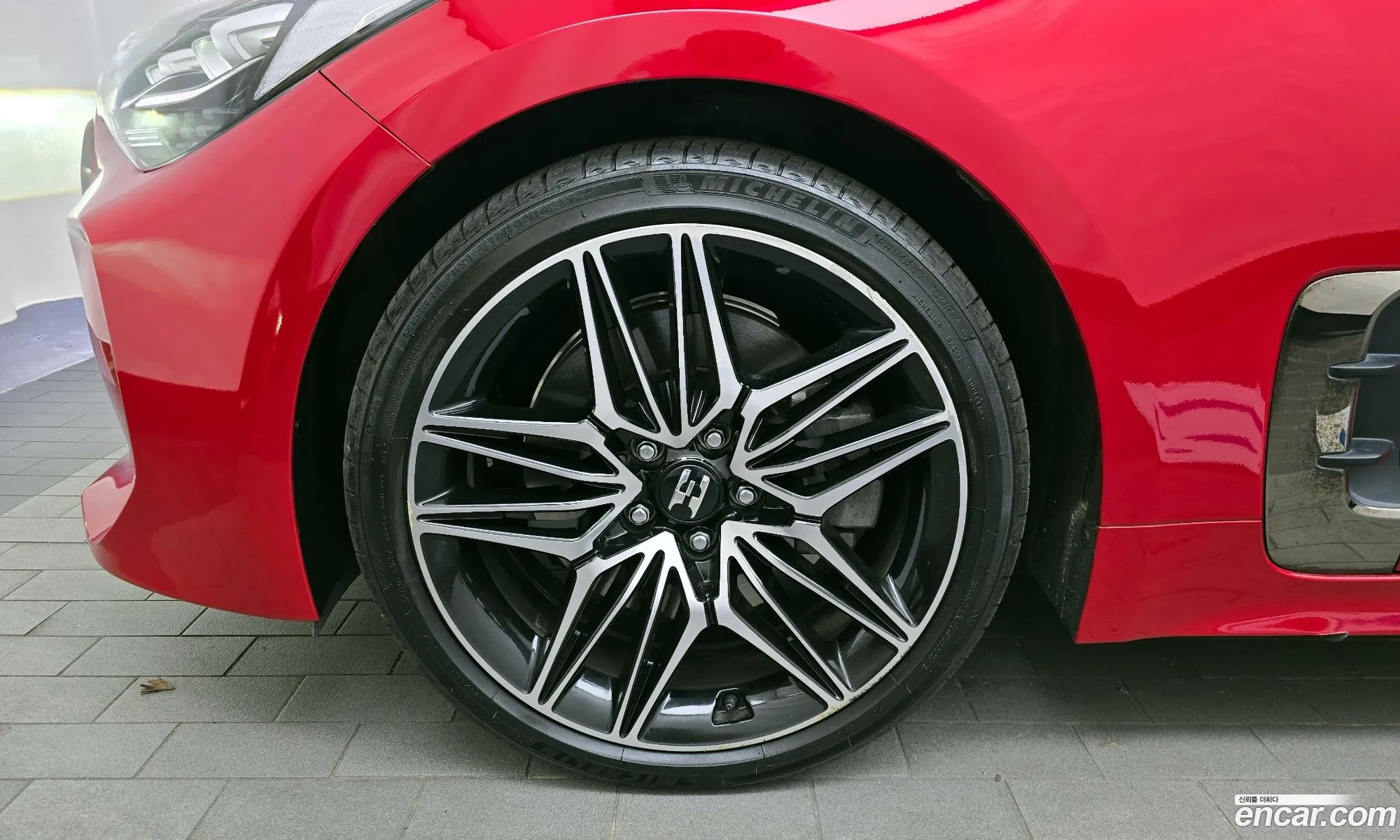 Kia Stinger Meister 2021 — 9