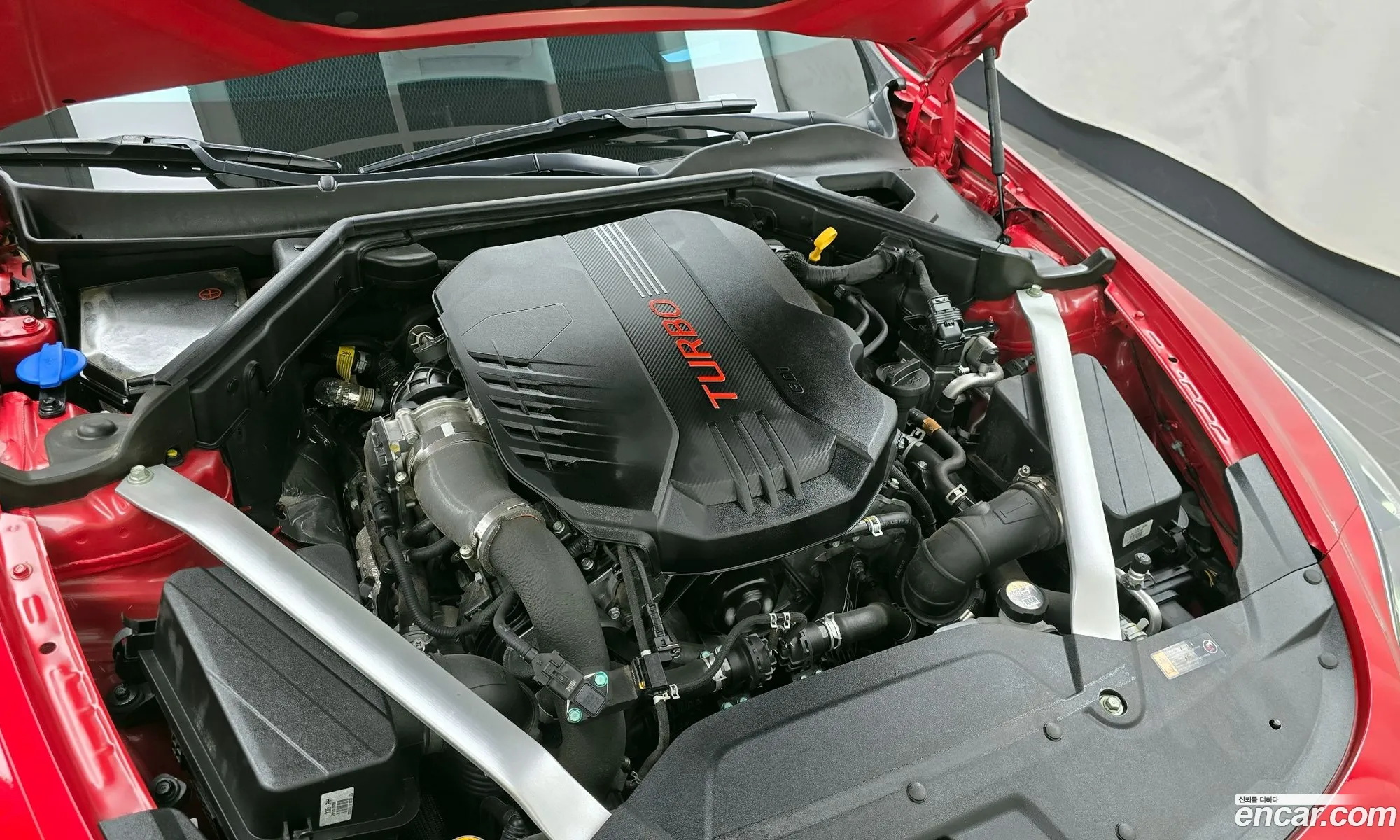 Kia Stinger Meister 2021 — 6