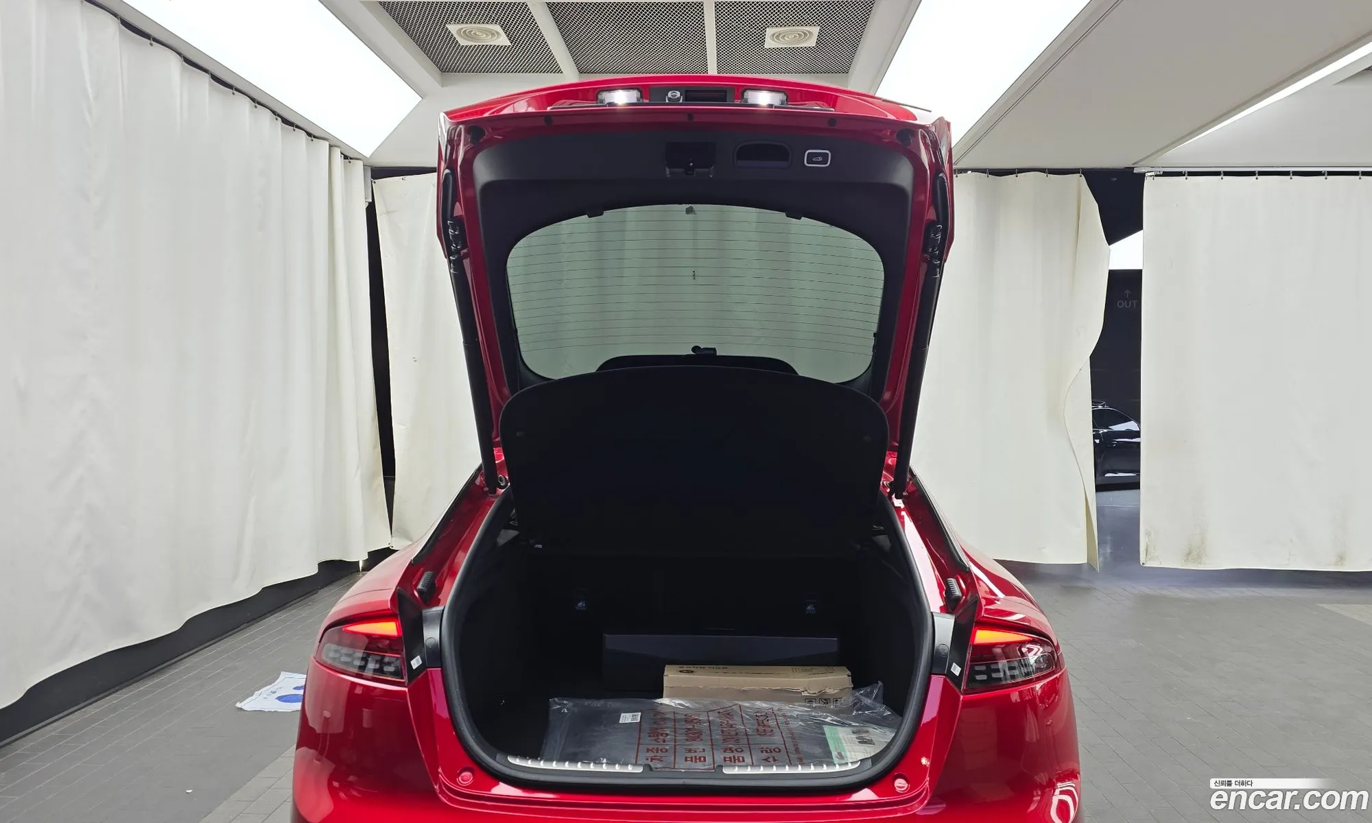 Kia Stinger Meister 2021 — 7