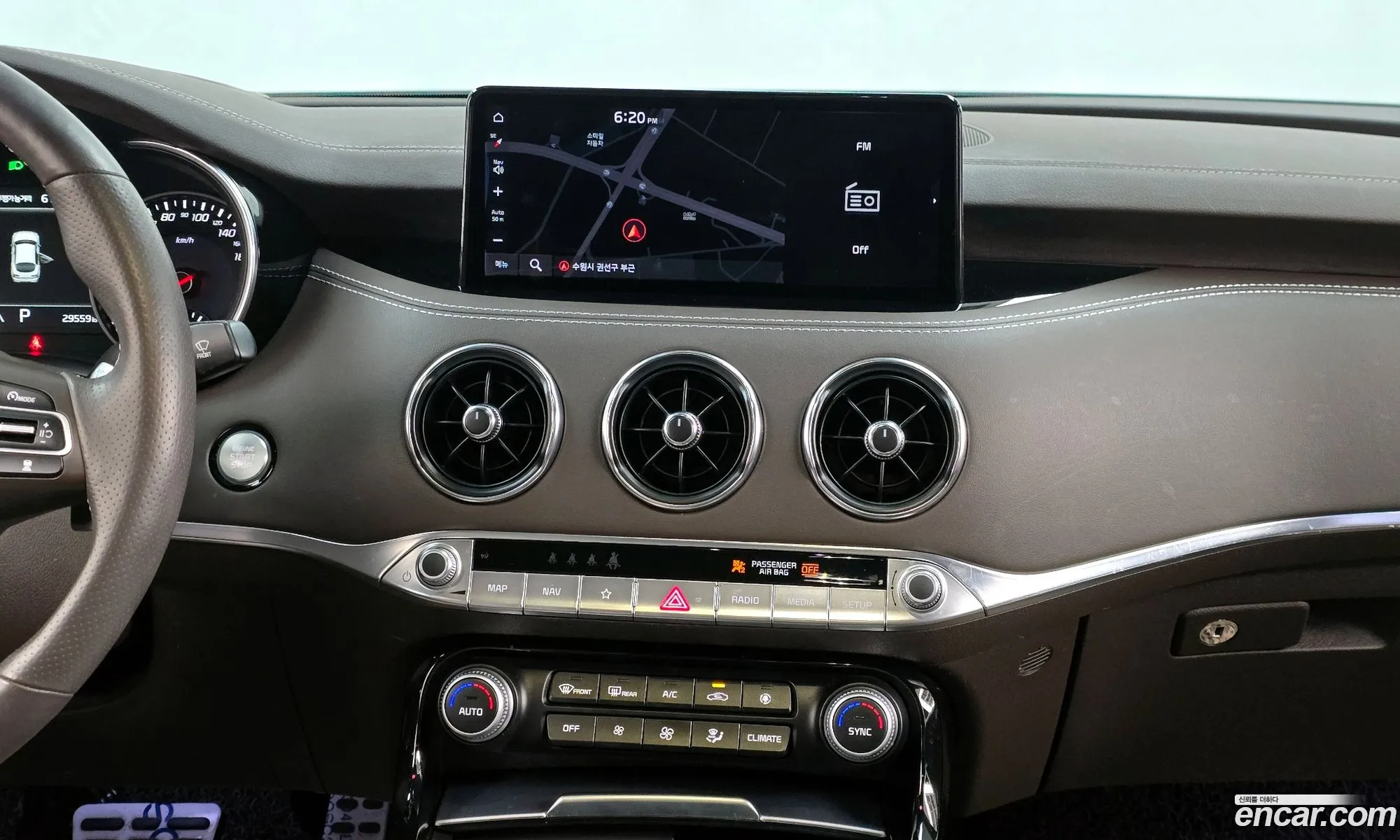 Kia Stinger Meister 2021 — 5