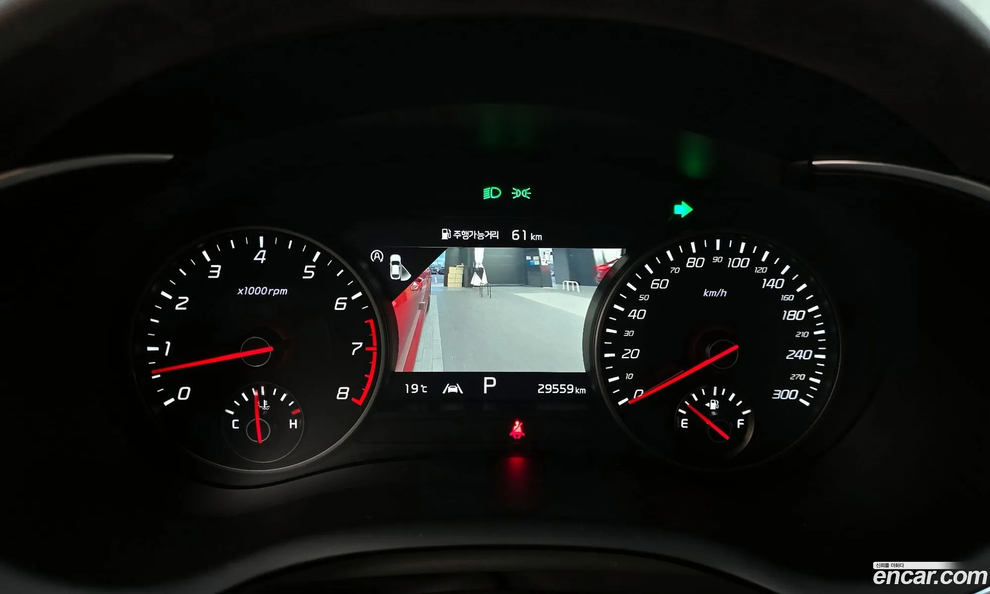 Kia Stinger Meister 2021 — 17